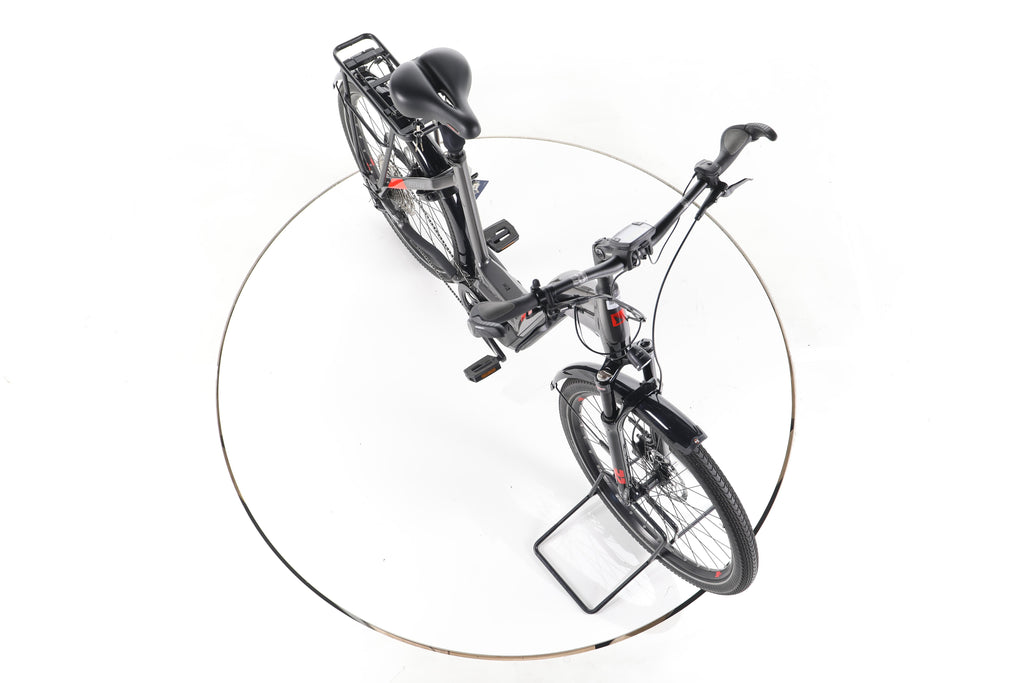 Haibike Trekking 9 Trekking E-Bike Tiefeinsteiger - Image 15