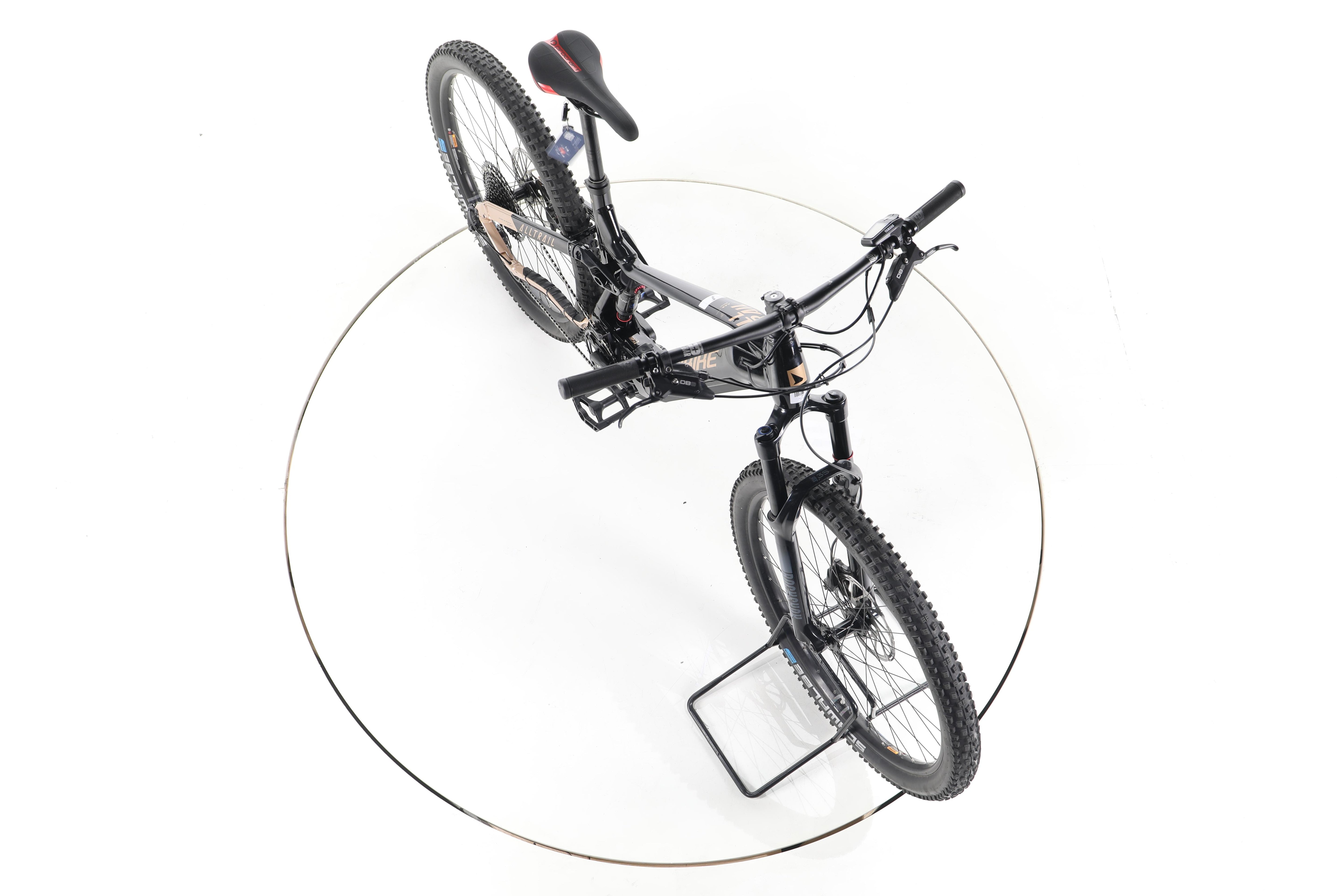 Haibike AllTrail 7 Fully E-Bike - Image 15