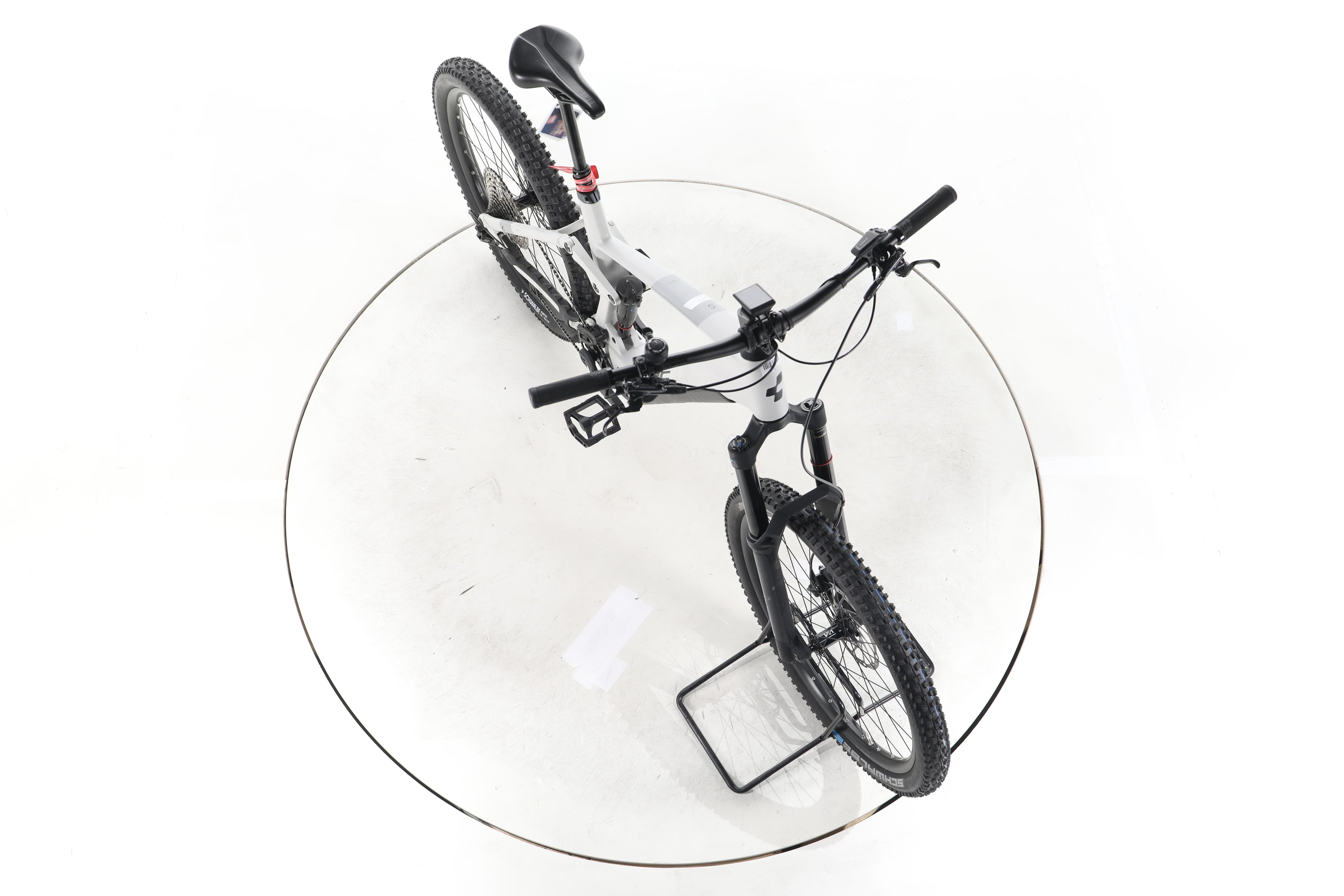 Cube Stereo Hybrid 160 HPC SLX E-Bike Fully - Image 15
