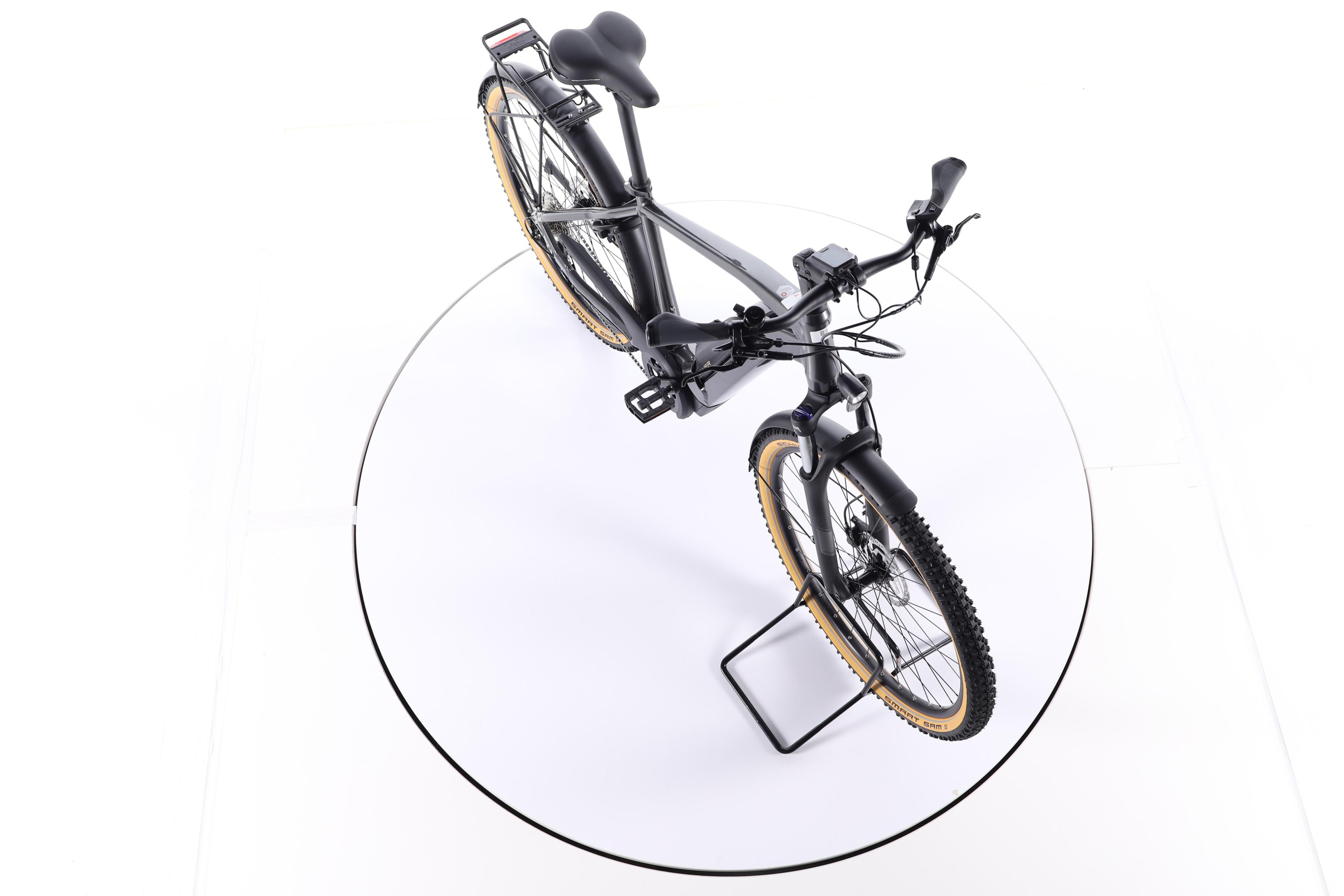 FLYER Upstreet5 3.12 Trekking E-Bike - Image 15