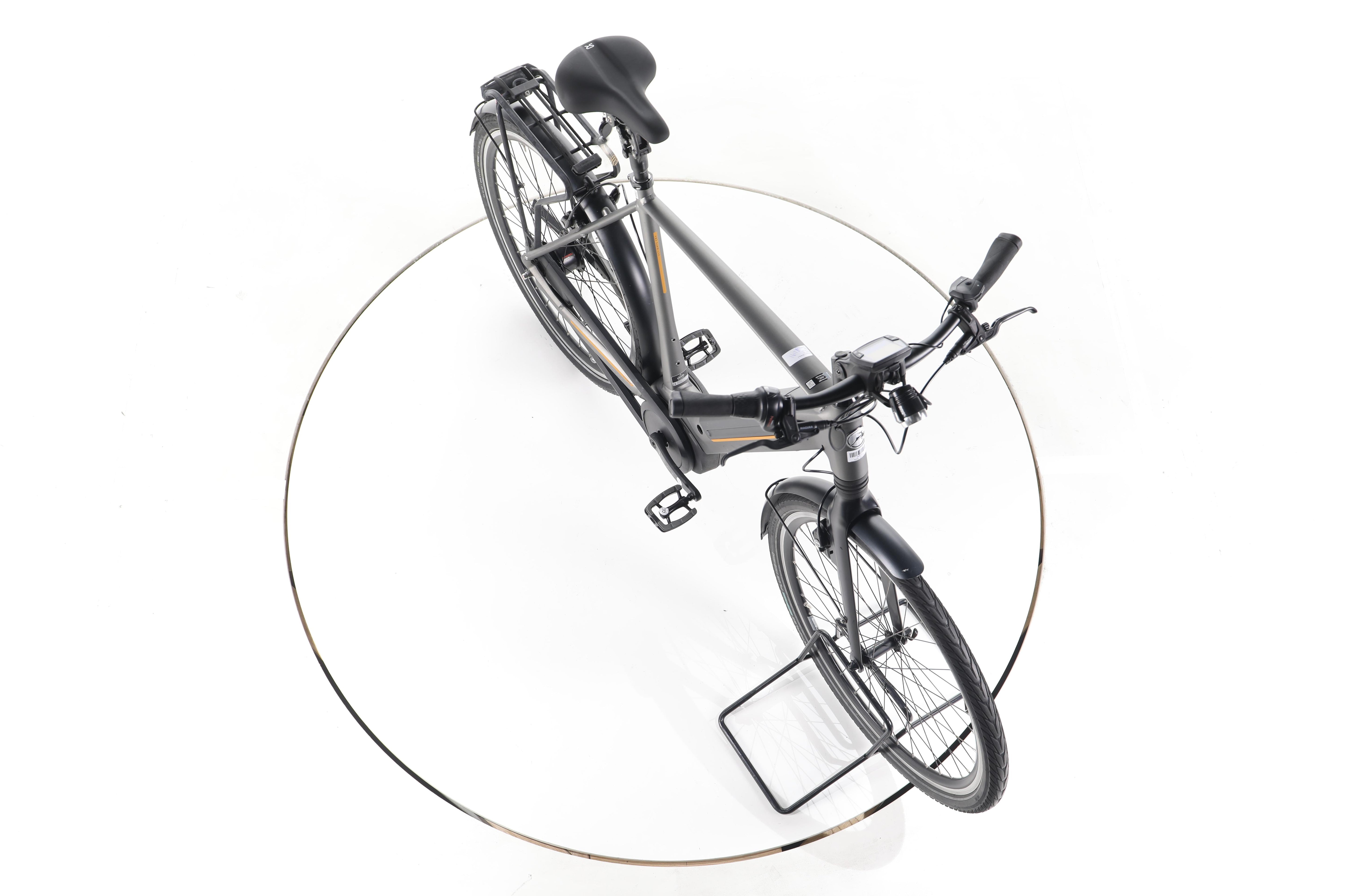 Gazelle Ultimate C8+ HMB City E-Bike - Image 15