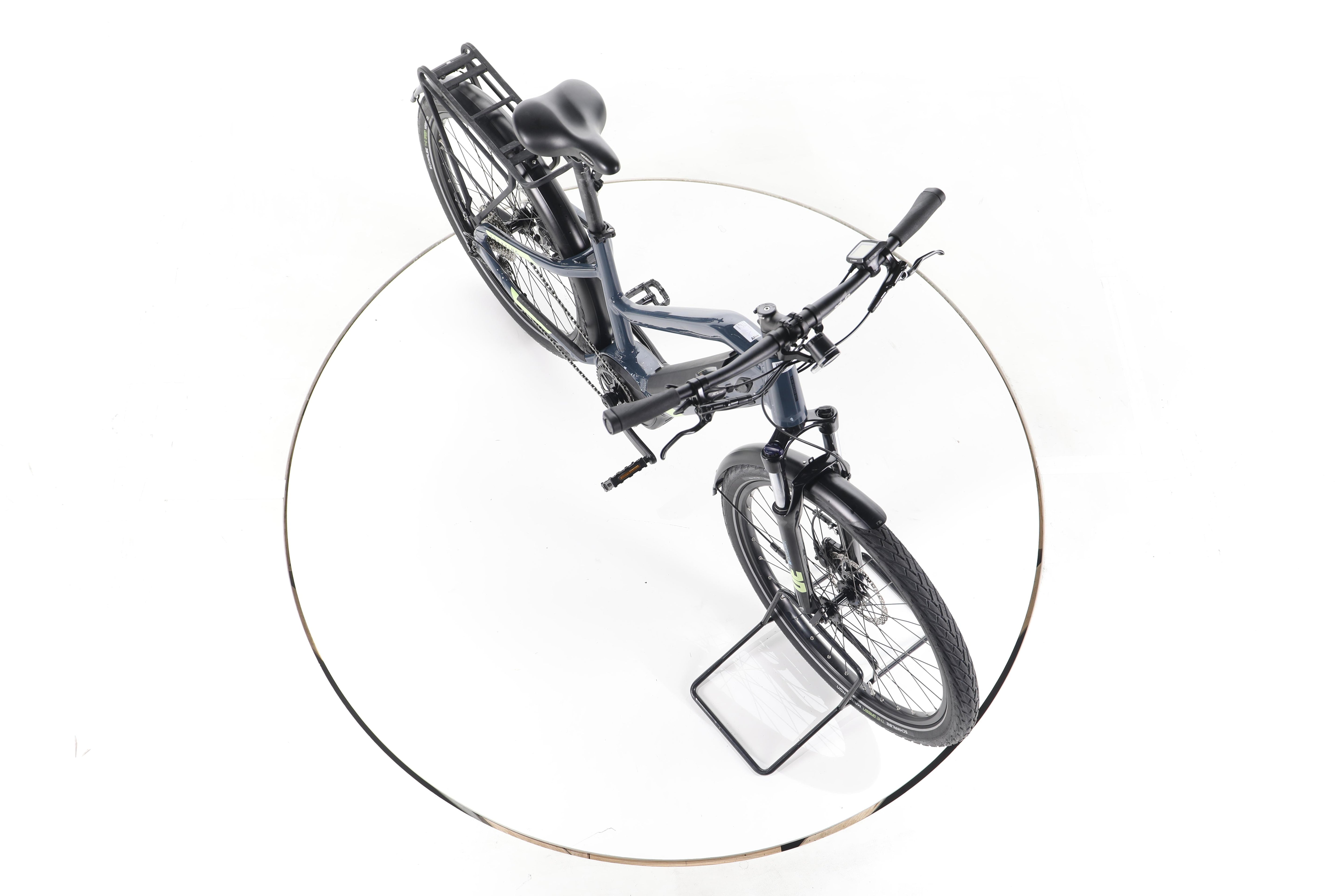 Haibike Trekking 5 Trekking E-Bike - Image 15