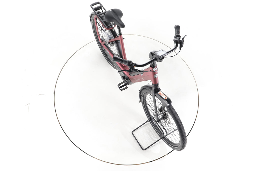 Gazelle Avignon C8 HMB City E-Bike Tiefeinsteiger - Image 15