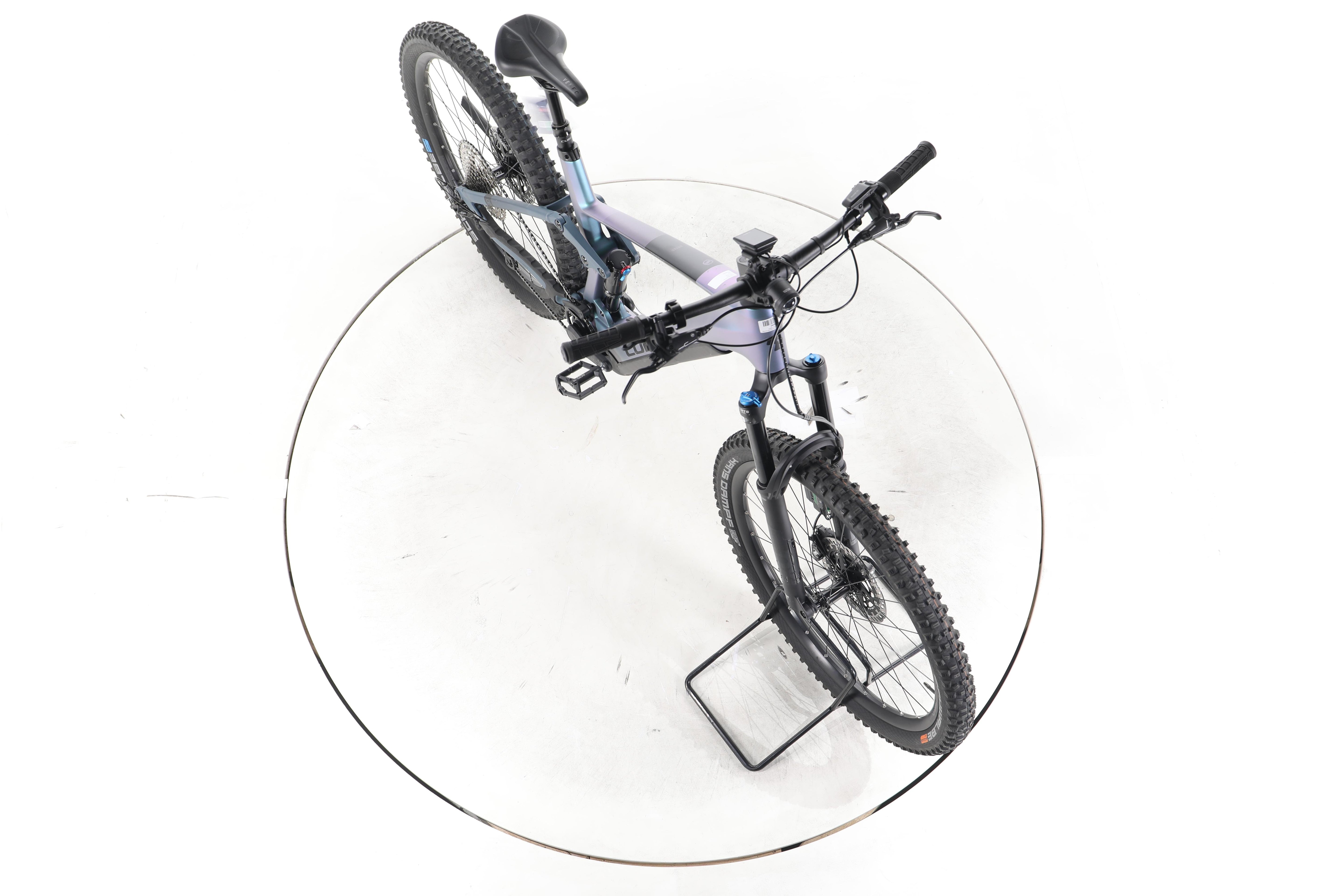 Cube Stereo Hybrid 140 HPC ABS E-Bike Fully Carbon 2024 - Image 15