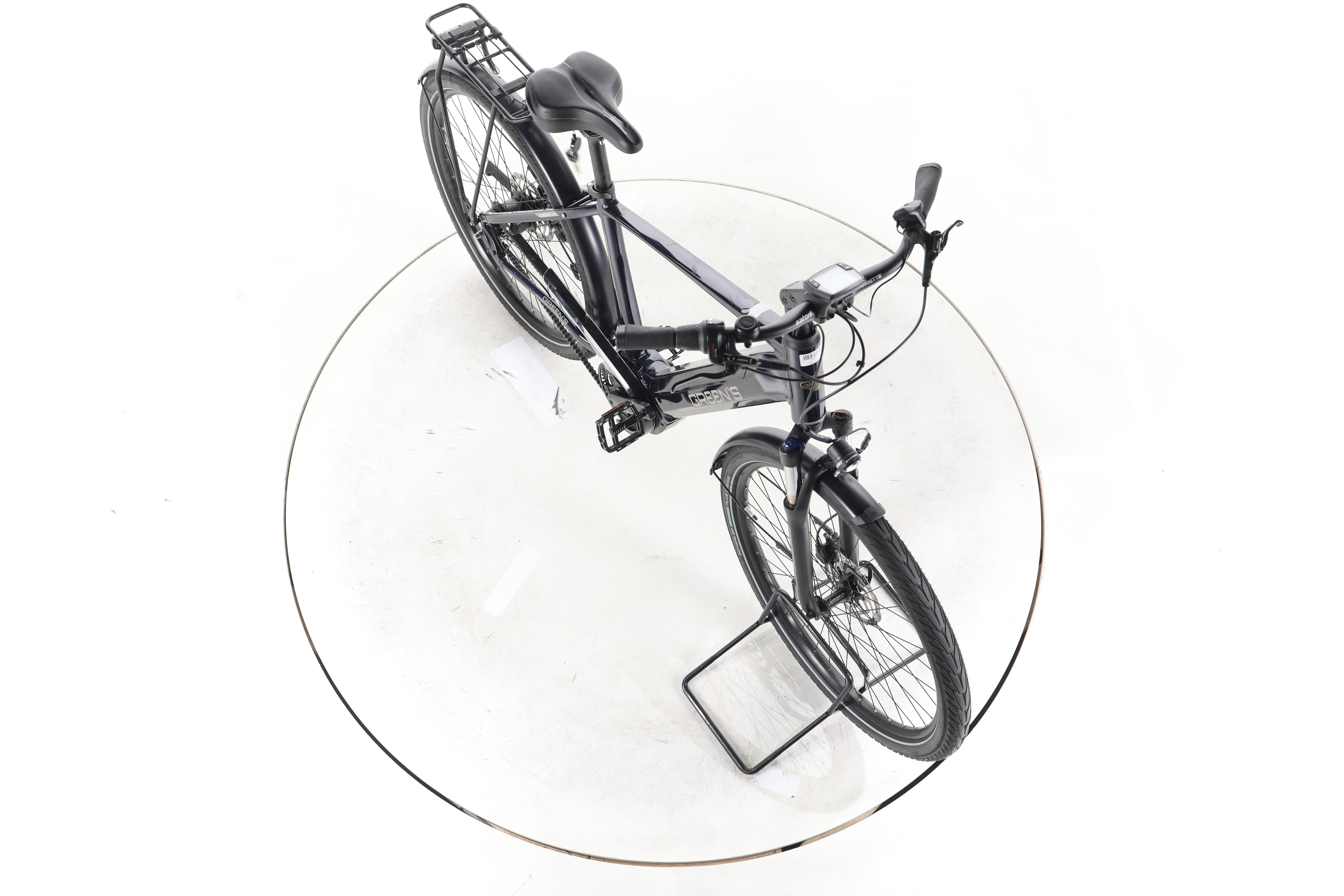 Green's Carlton City E-Bike - Image 15