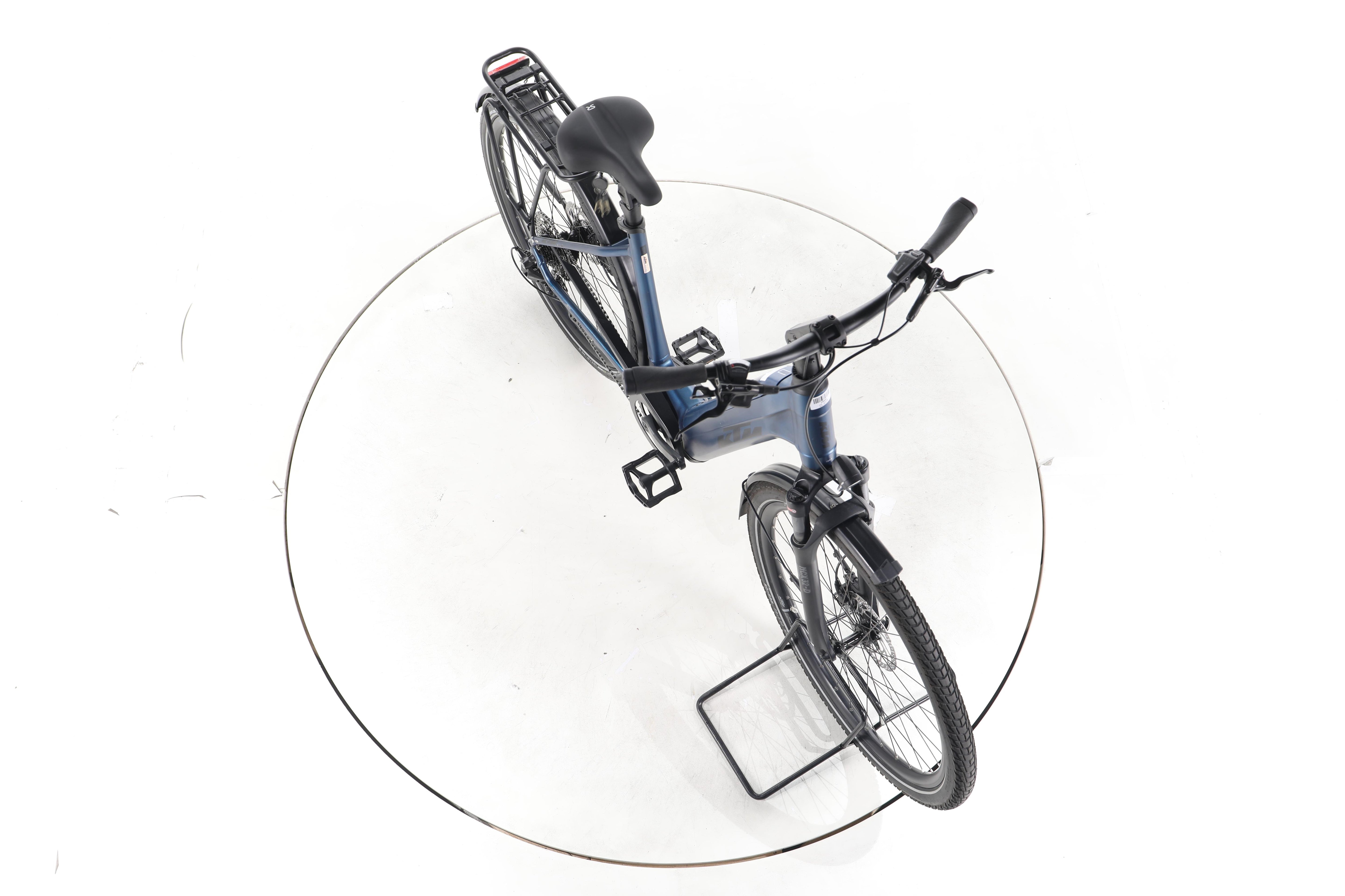 KTM Styke 730 Trekking E-Bike Tiefeinsteiger - Image 15
