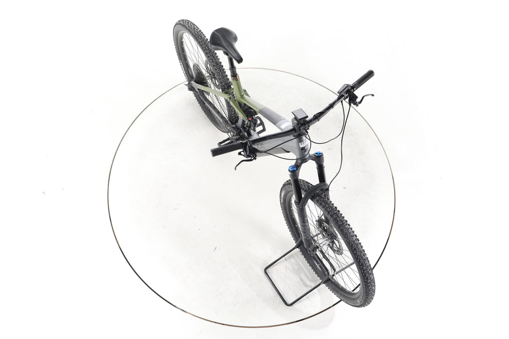 Cube Stereo Hybrid 140 HPC TM E-Bike Fully Carbon - Image 15