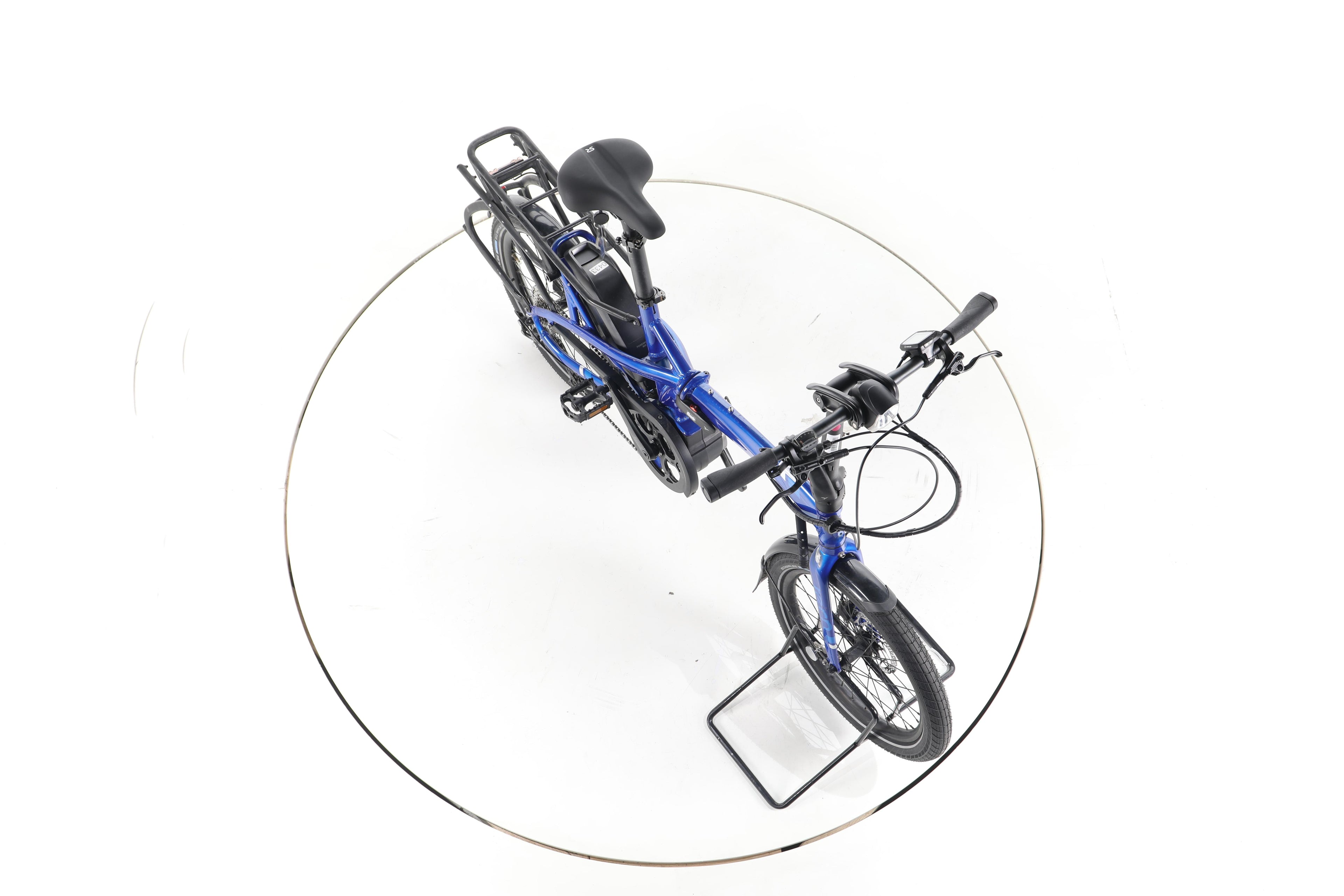 Tern Vektron Q9 Falt E-Bike Tiefeinsteiger - Image 15