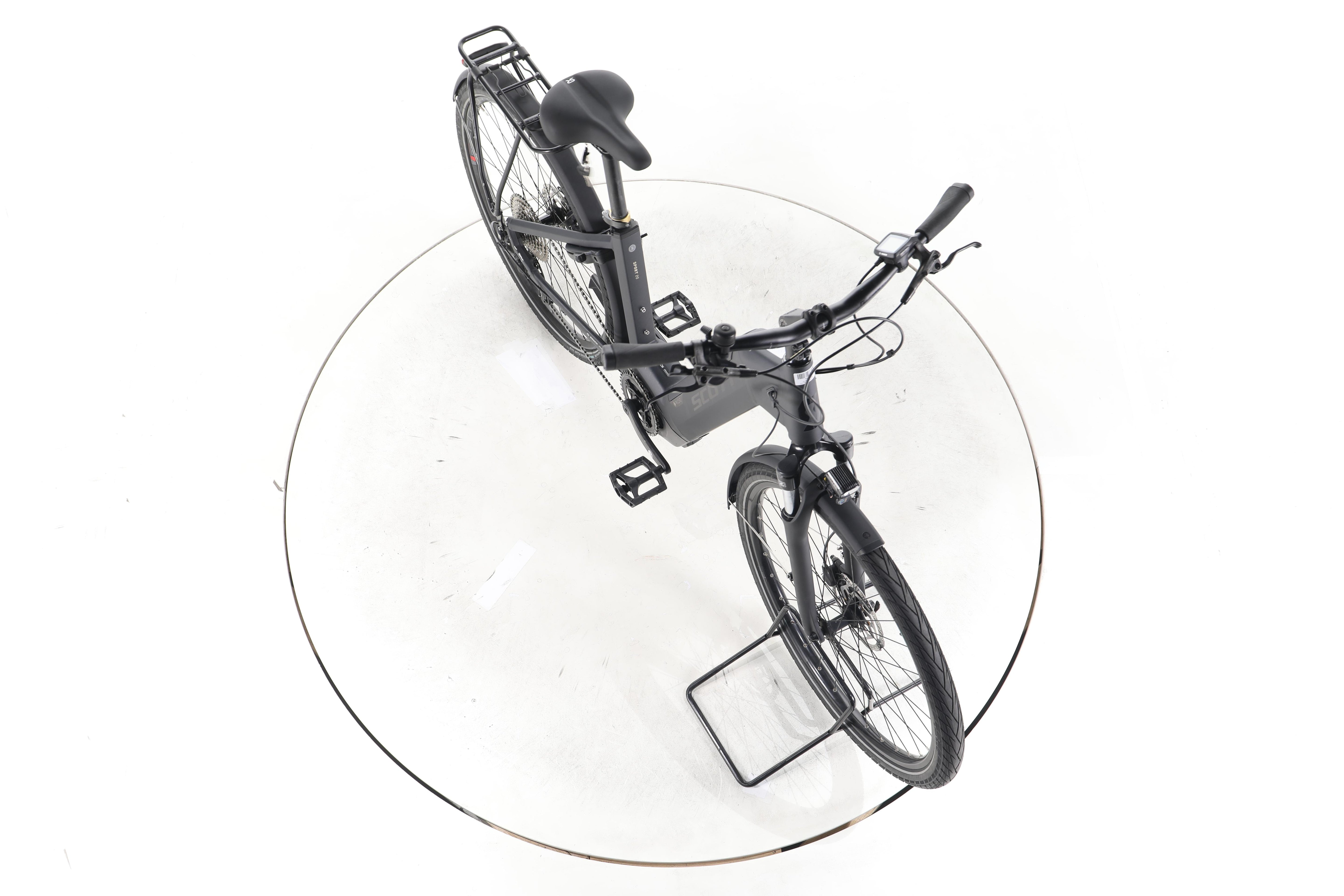 Scott Sub Sport eRide 20 Trekking E-Bike Tiefeinsteiger - Image 15