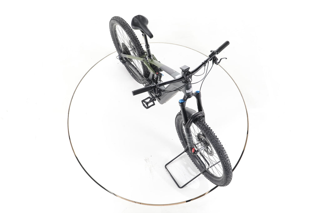 Cube Stereo Hybrid 160 HPC TM flash E-Bike Fully Carbon - Image 15