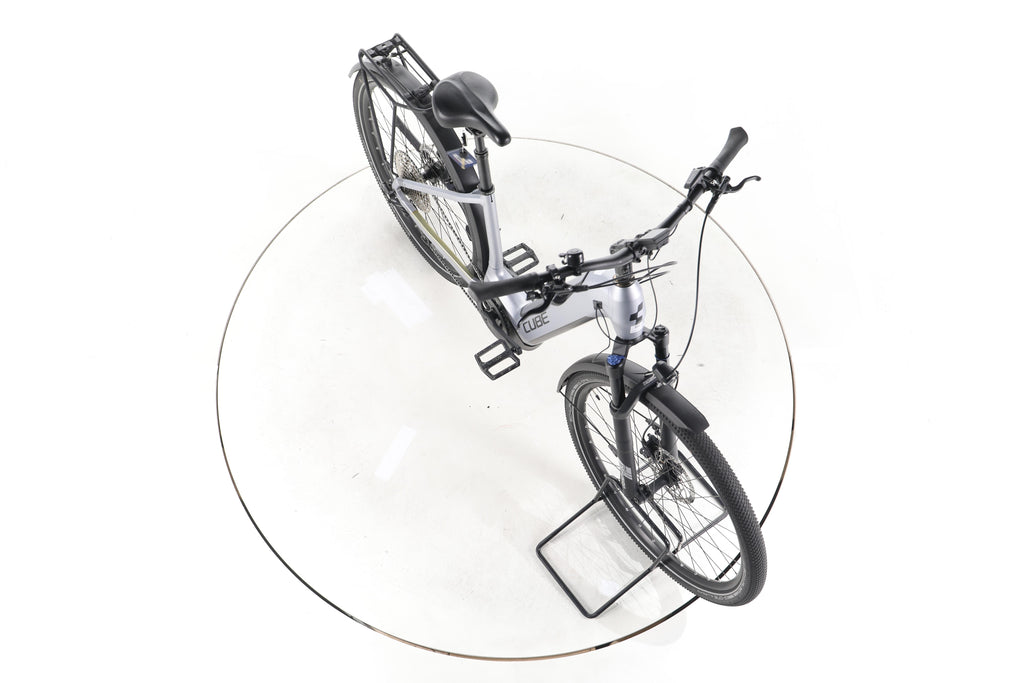 Cube Nuride Hybrid EXC Allroad Easy Entry Trekking E-Bike Tiefeinsteiger - Image 15
