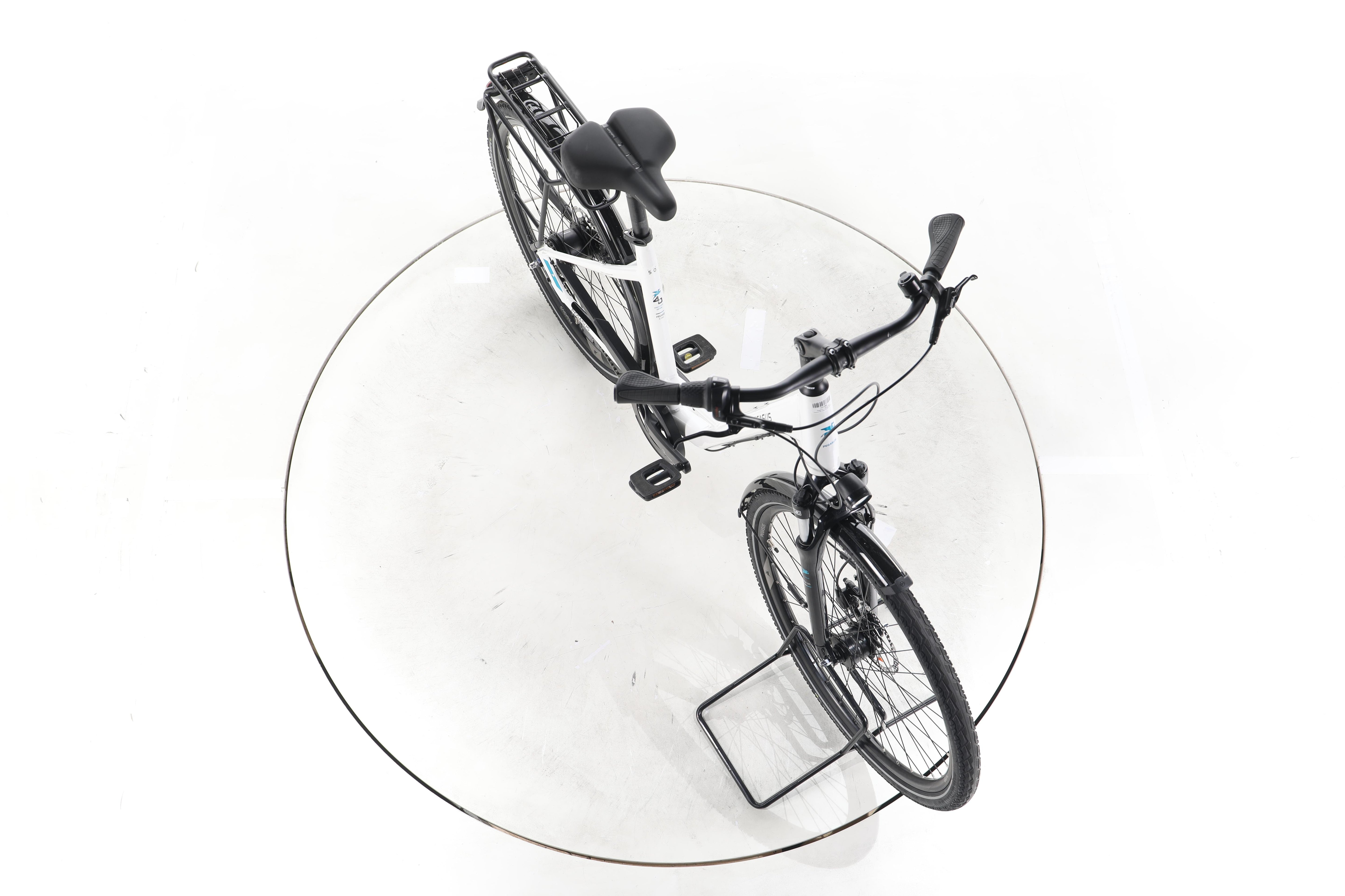 Pegasus Premio SL Disc Fahrrad City & Trekking - Image 15