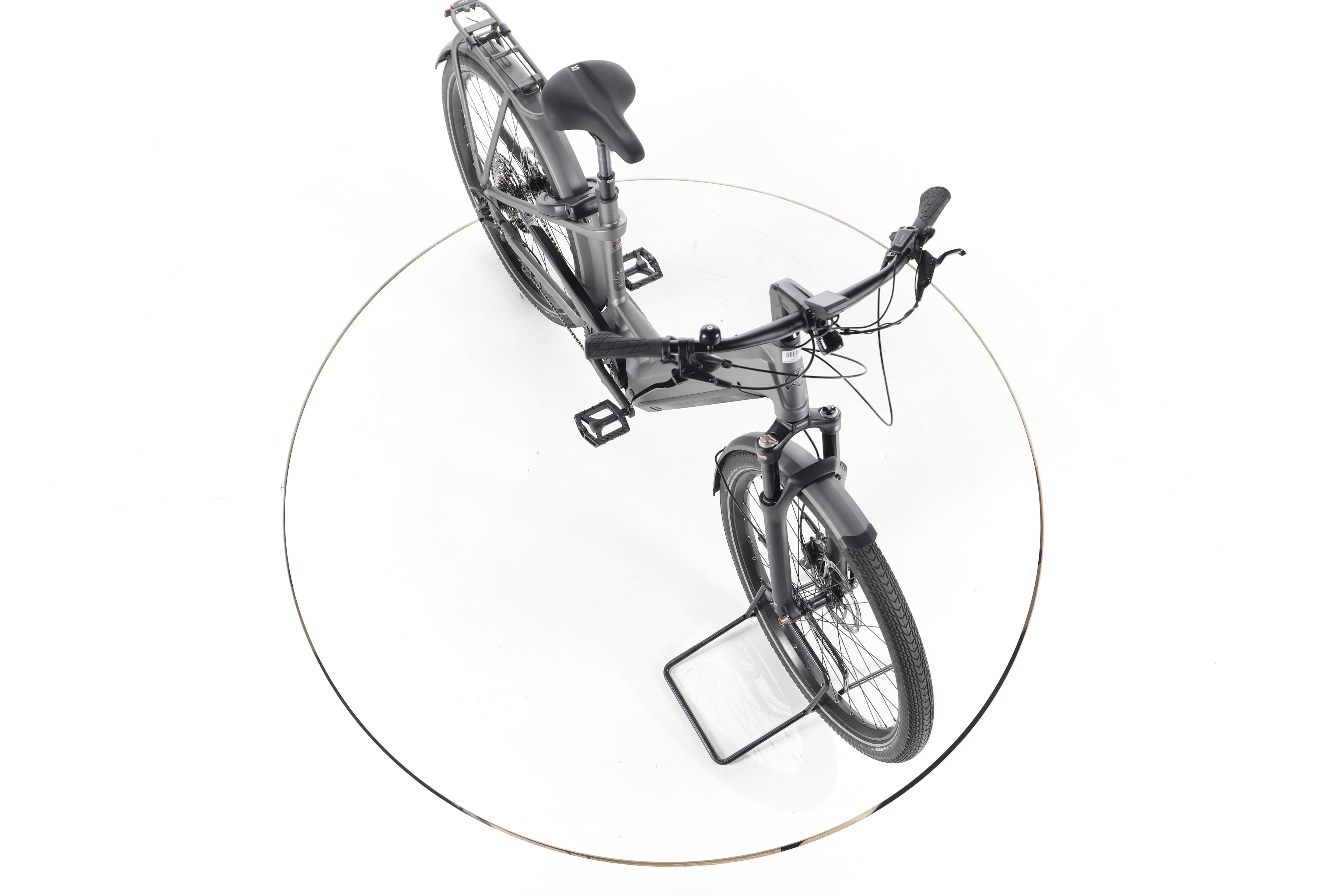Kalkhoff ENDEAVOUR 7.B ADVANCE+ Trekking E-Bike Tiefeinsteiger - Image 15