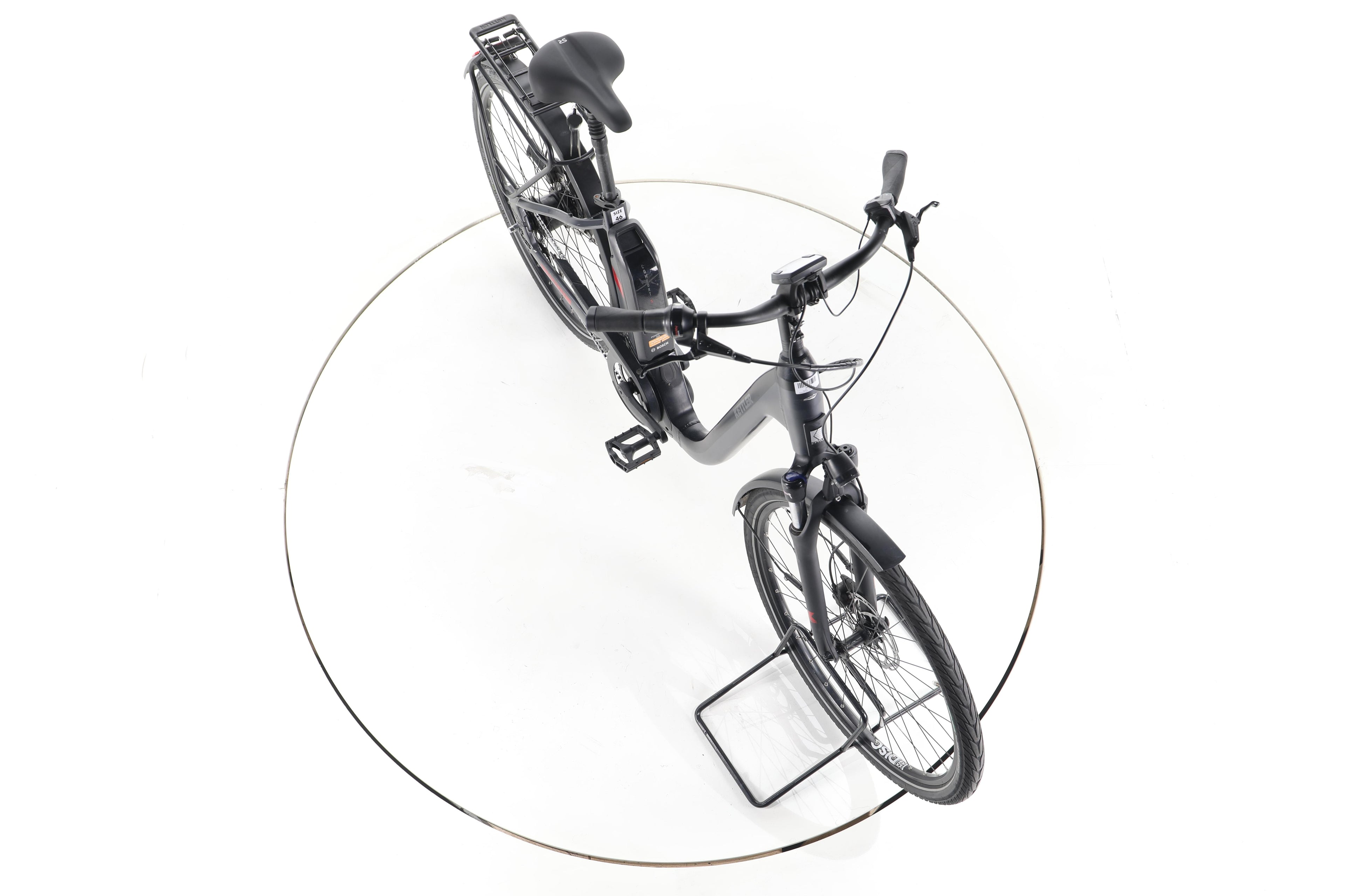 Kettler E-COMFORT 5 RT City E-Bike Tiefeinsteiger - Image 15