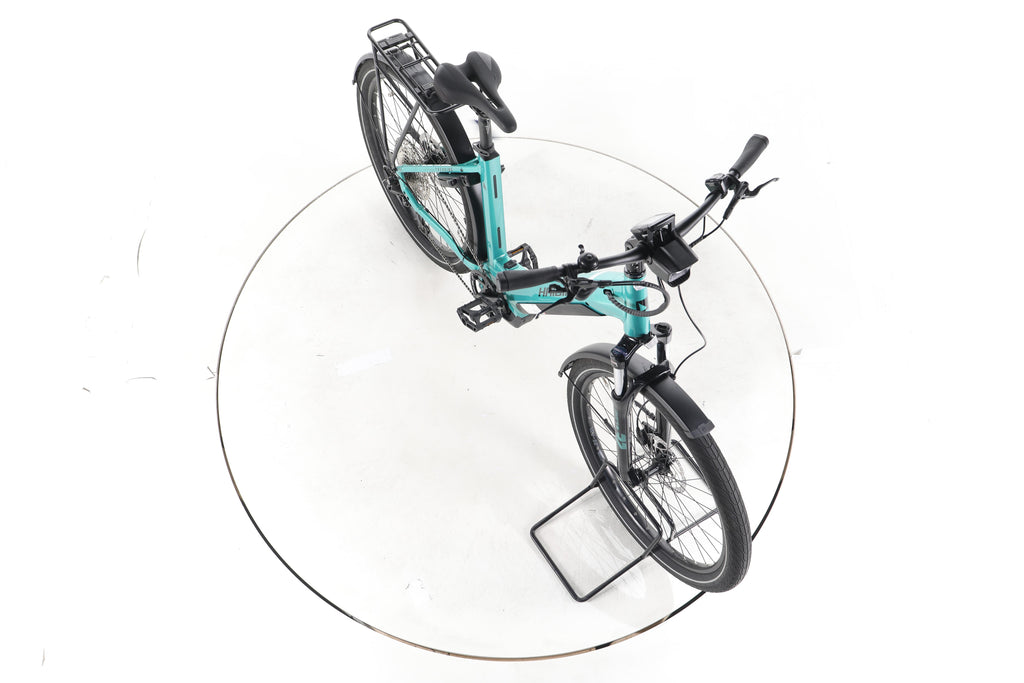 Haibike Trekking 7 Trekking E-Bike Tiefeinsteiger - Image 15