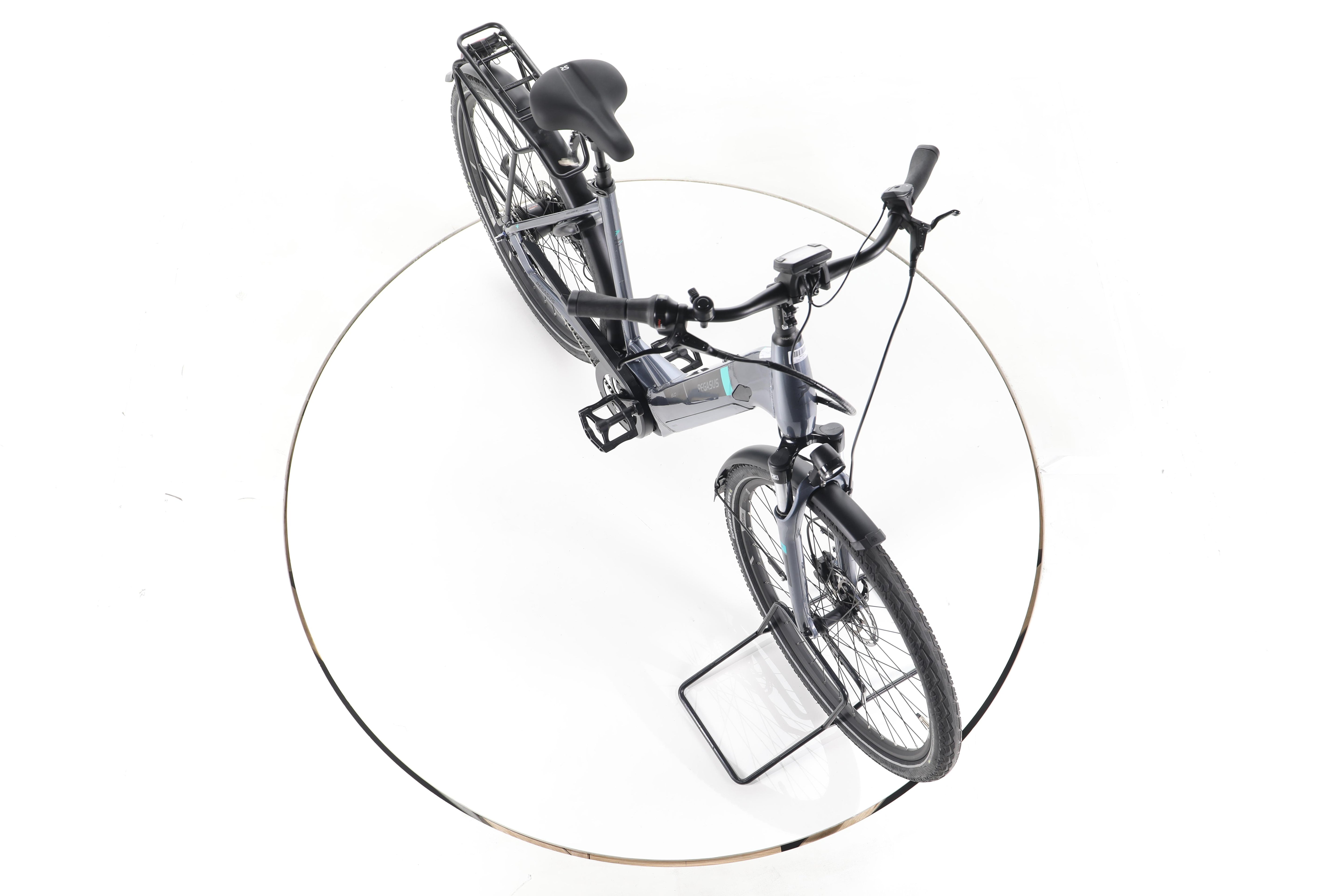Pegasus Premio Evo 5 R City E-Bike Tiefeinsteiger - Image 15