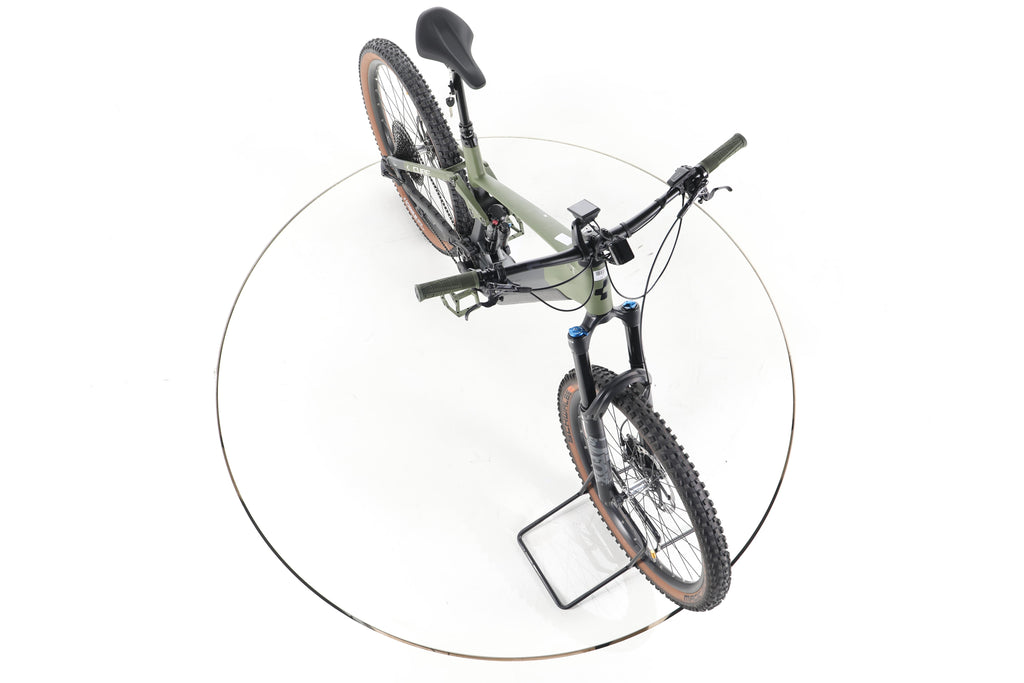 Cube Stereo Hybrid 160 HPC TM Fully E-Bike Carbon - Image 15