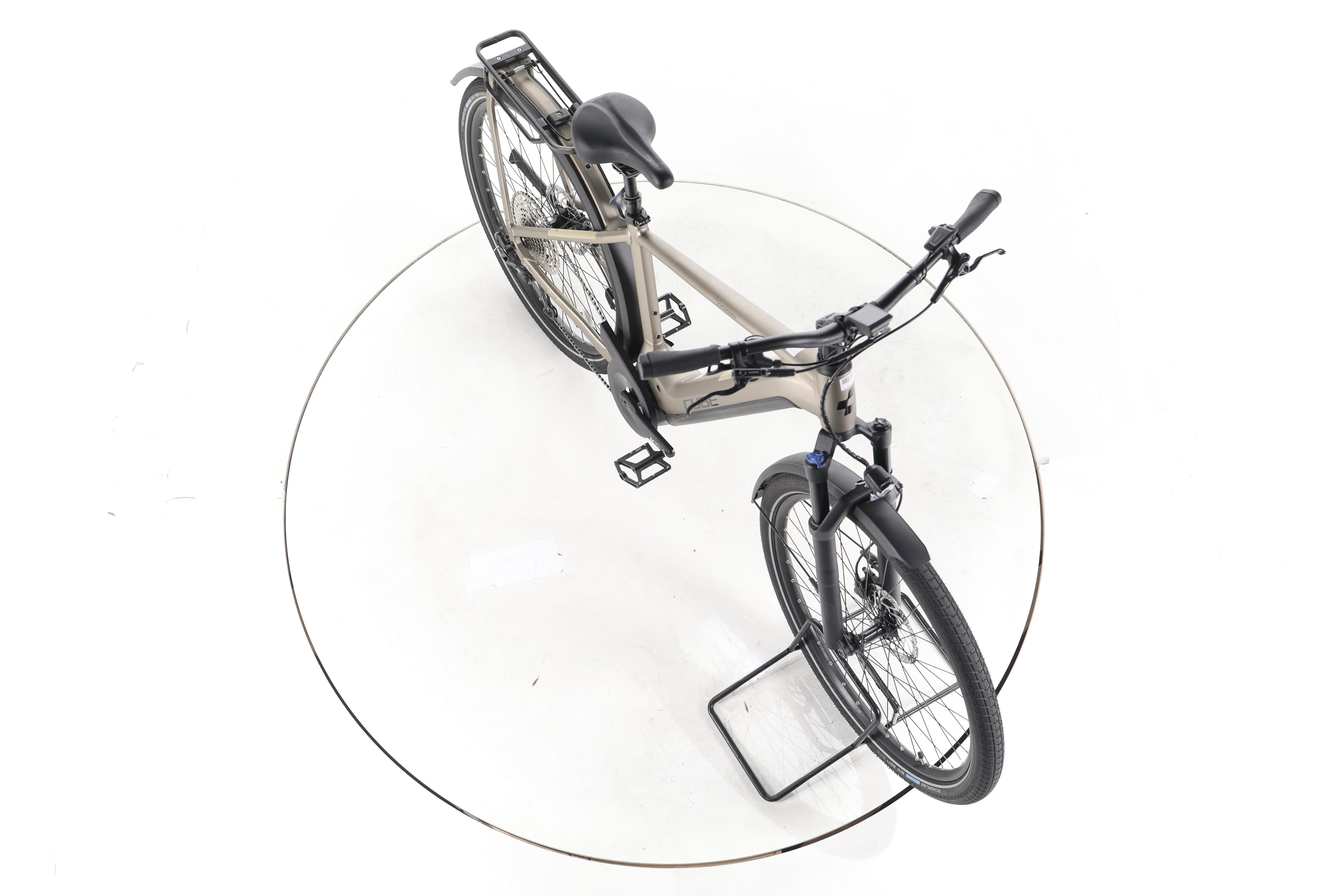 Cube Kathmandu Hybrid Pro Trekking E-Bike - Image 15