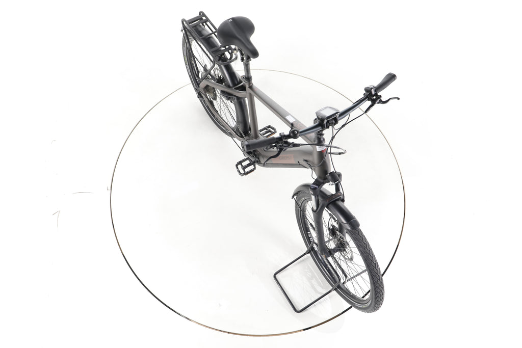 Ghost E-Square Trekking Advanced Y AL U Trekking E-Bike - Image 15
