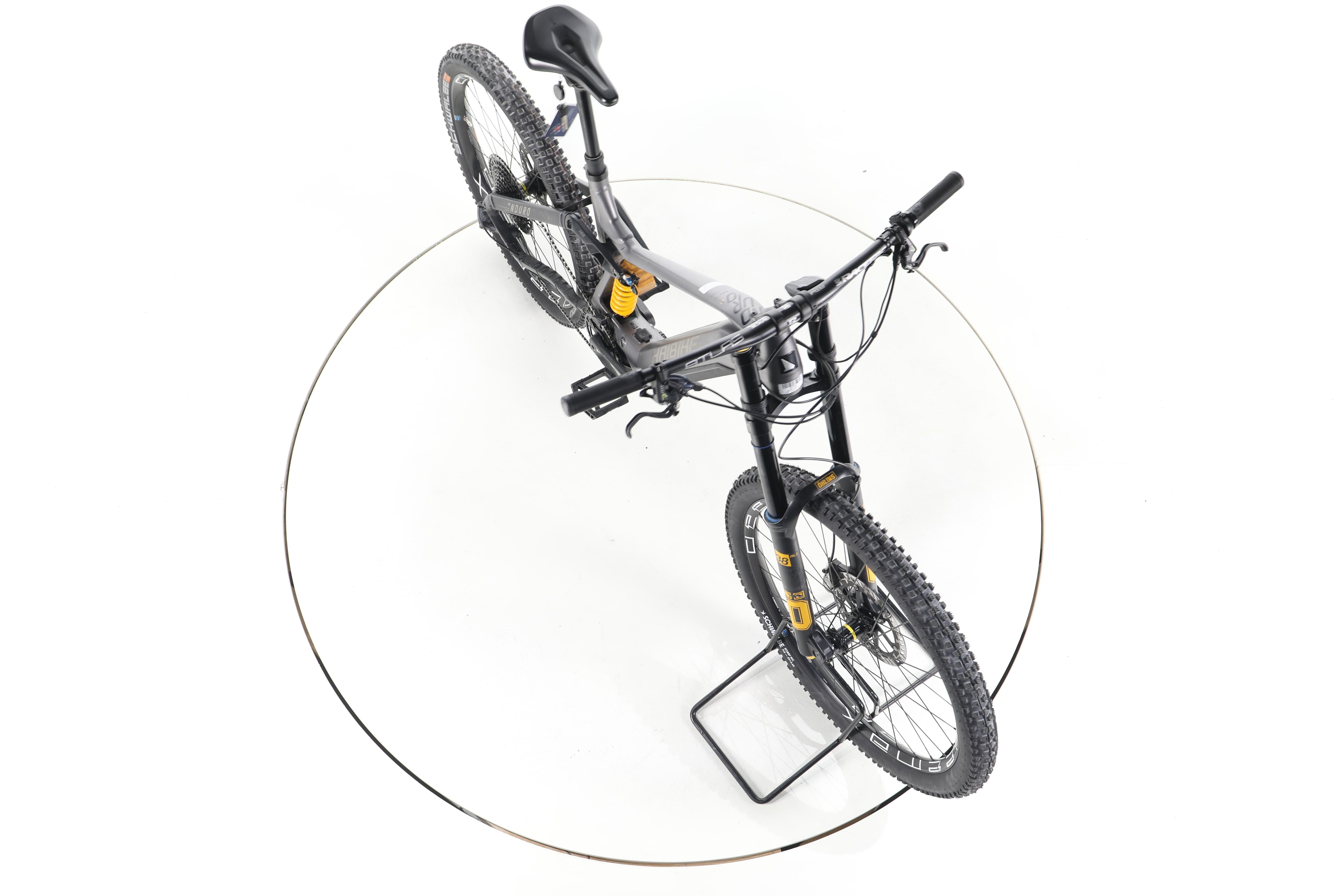 Haibike Nduro 8 Freeride Fully E-Bike - Image 15