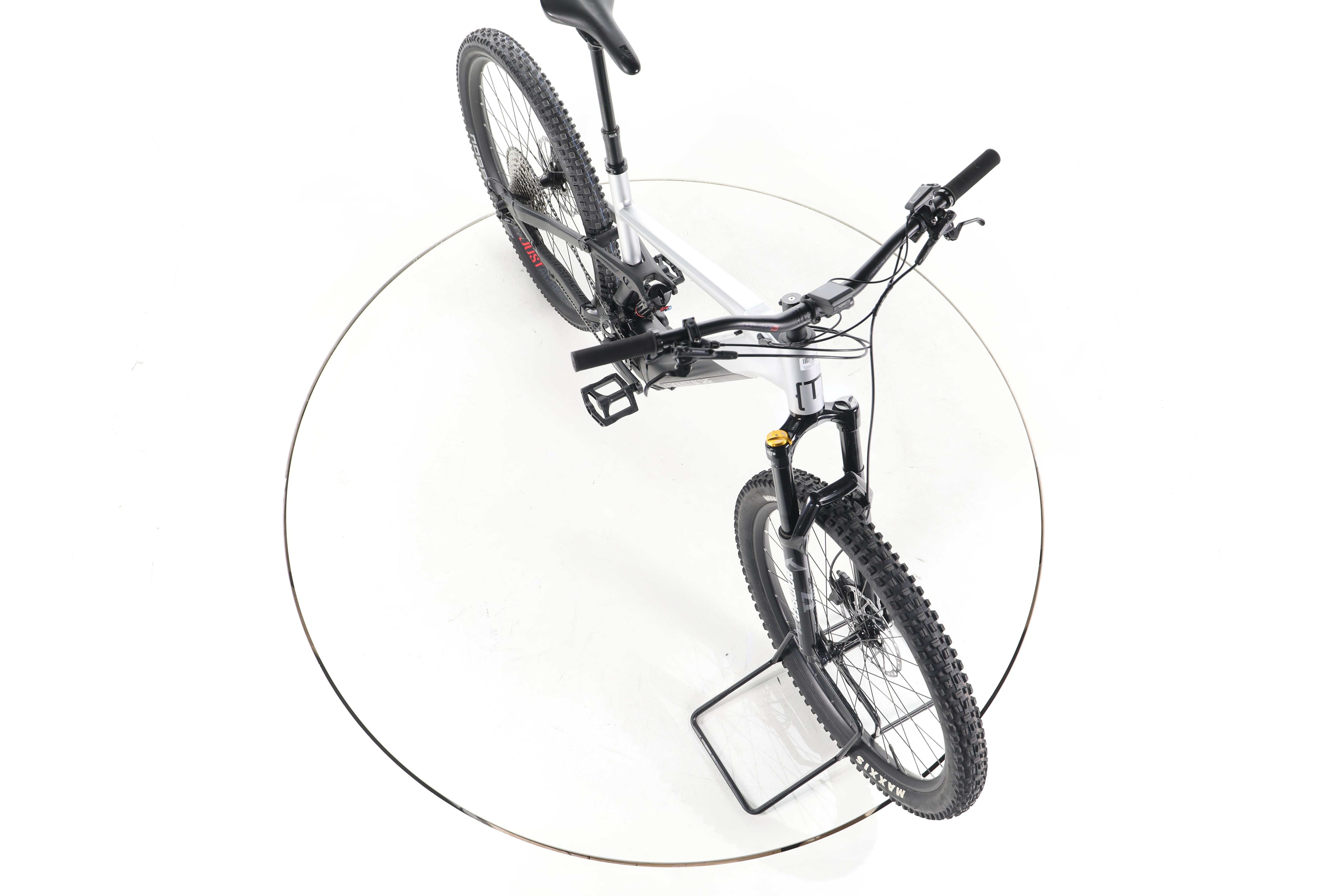 Moustache Bikes Samedi29 Trail5 Fully E-Bike - Image 15
