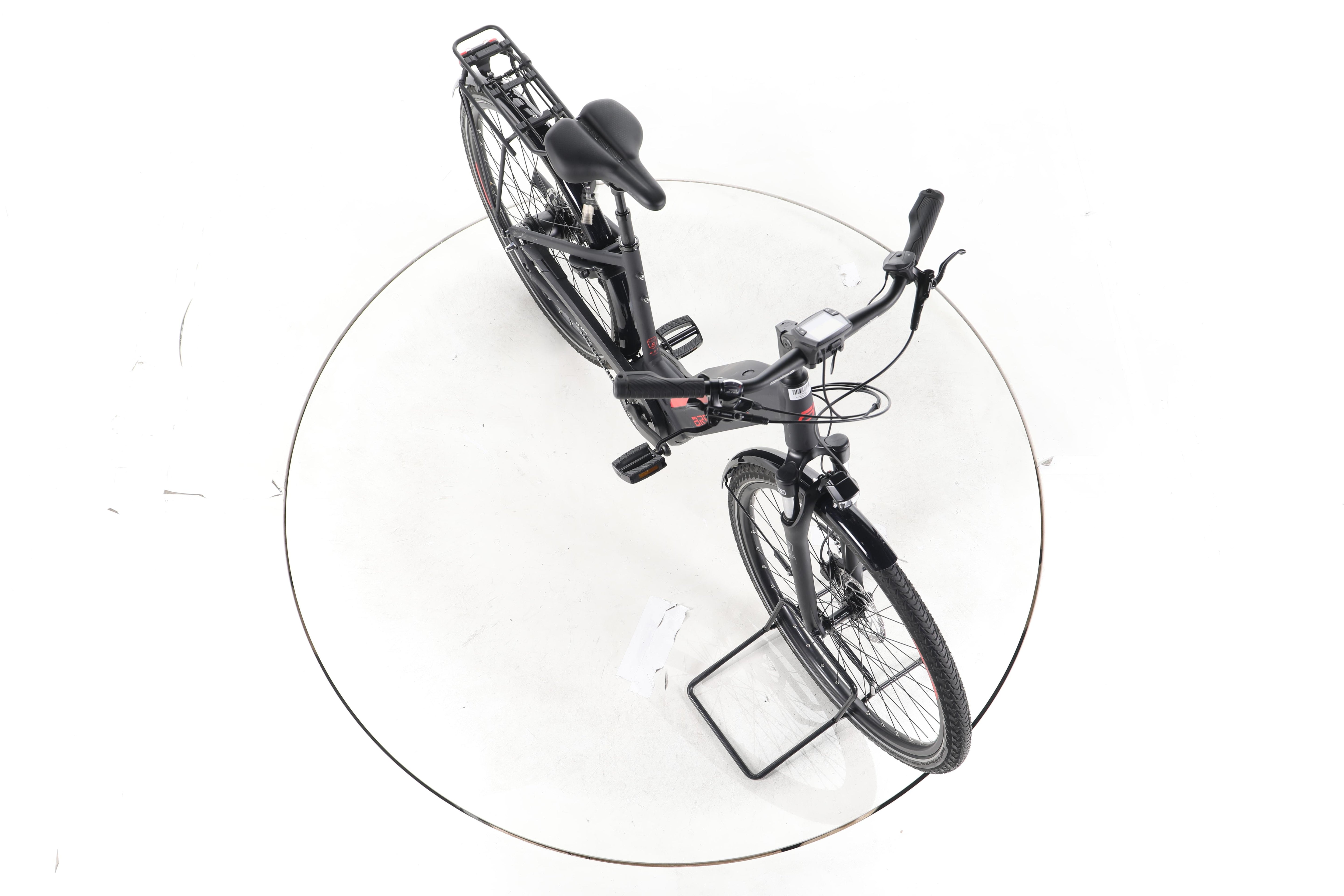 Brennabor T 43 E City E-Bike Tiefeinsteiger - Image 15