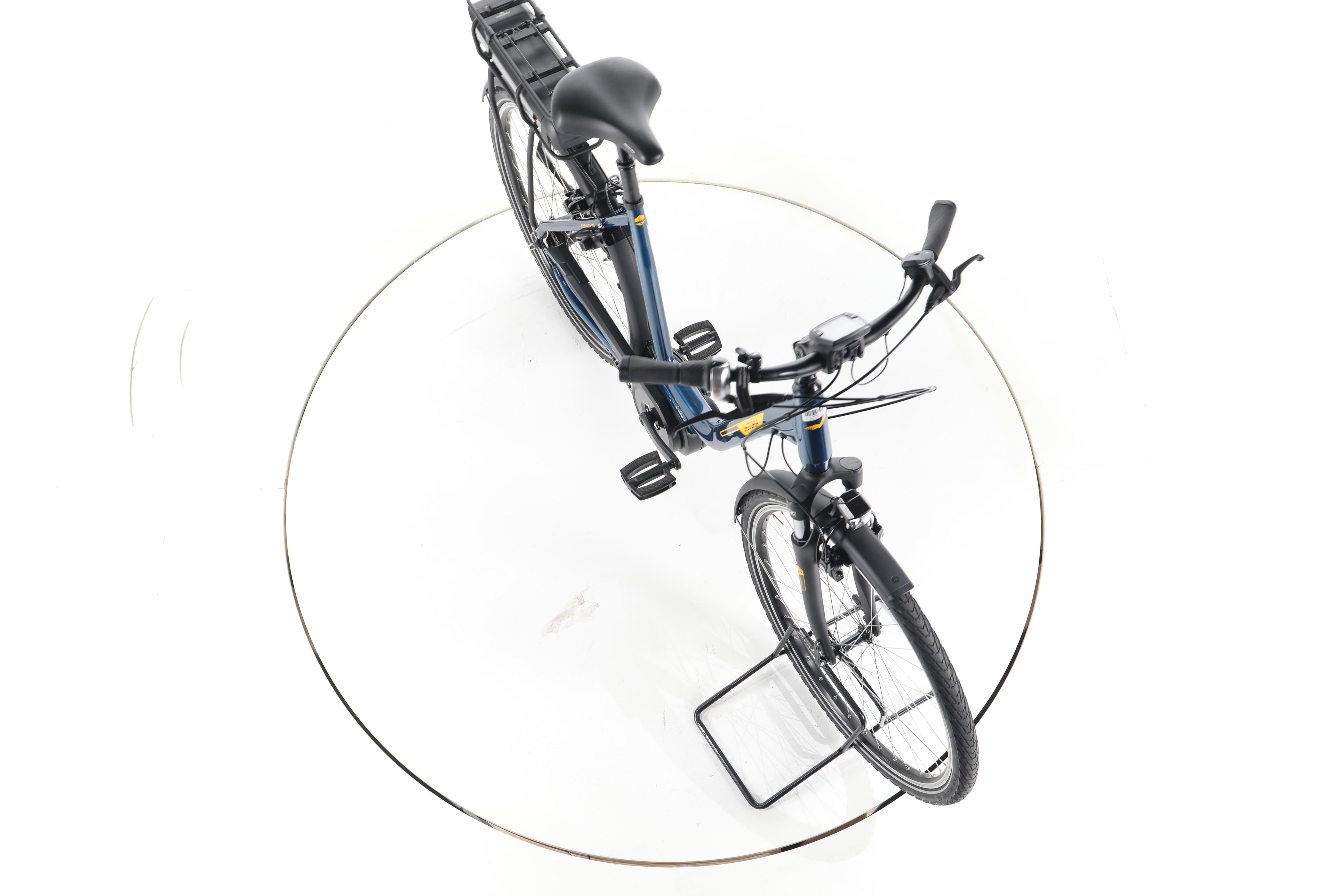 Victoria Cysalo 13 City E-Bike Tiefeinsteiger - Image 15