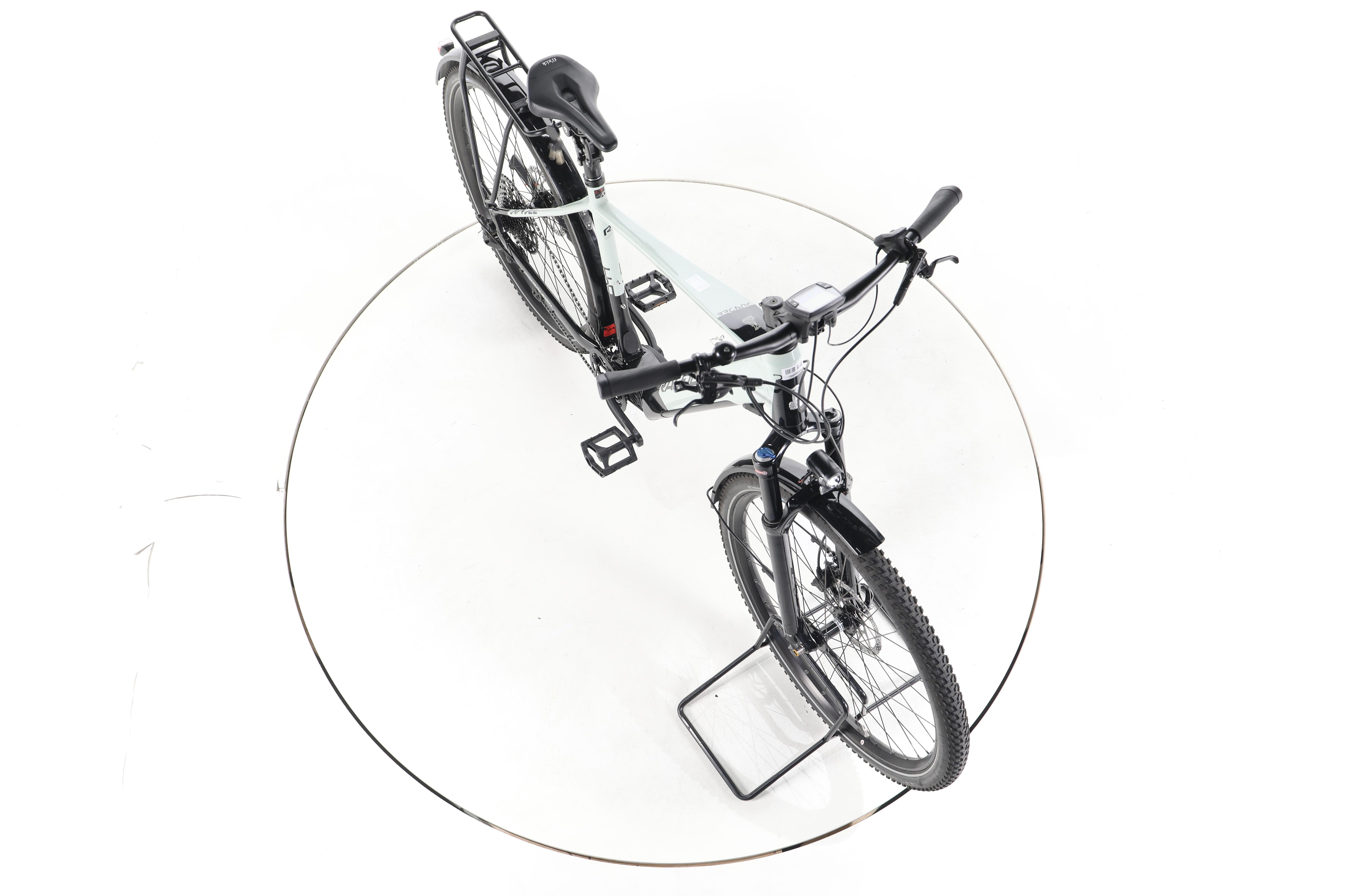 Raleigh DUNDEE 11 Trekking E-Bike - Image 15