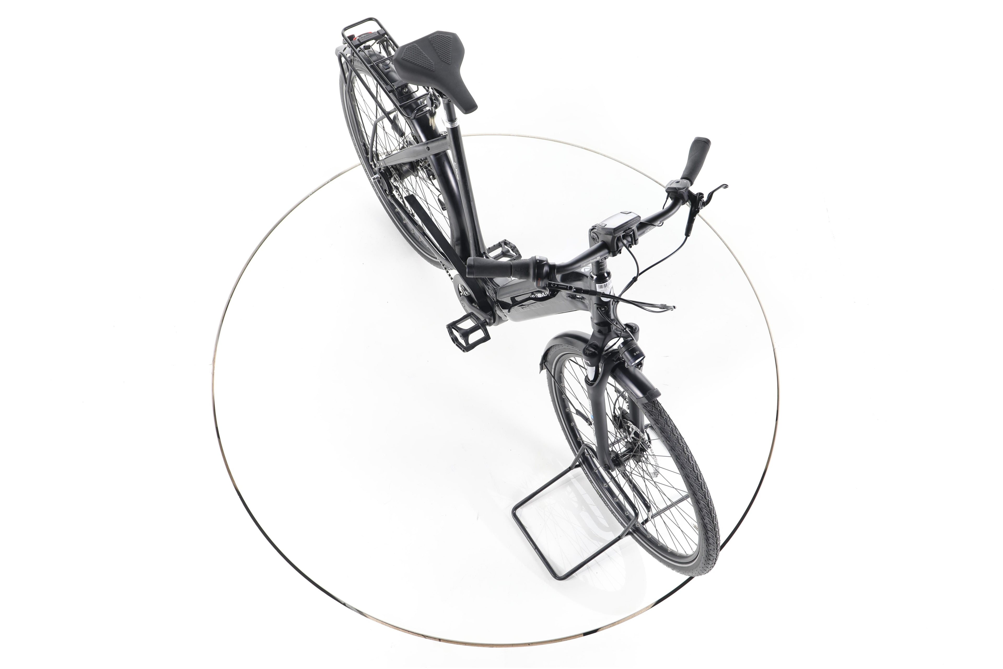 Velo de Ville AEB 490 City E-Bike Tiefeinsteiger - Image 15