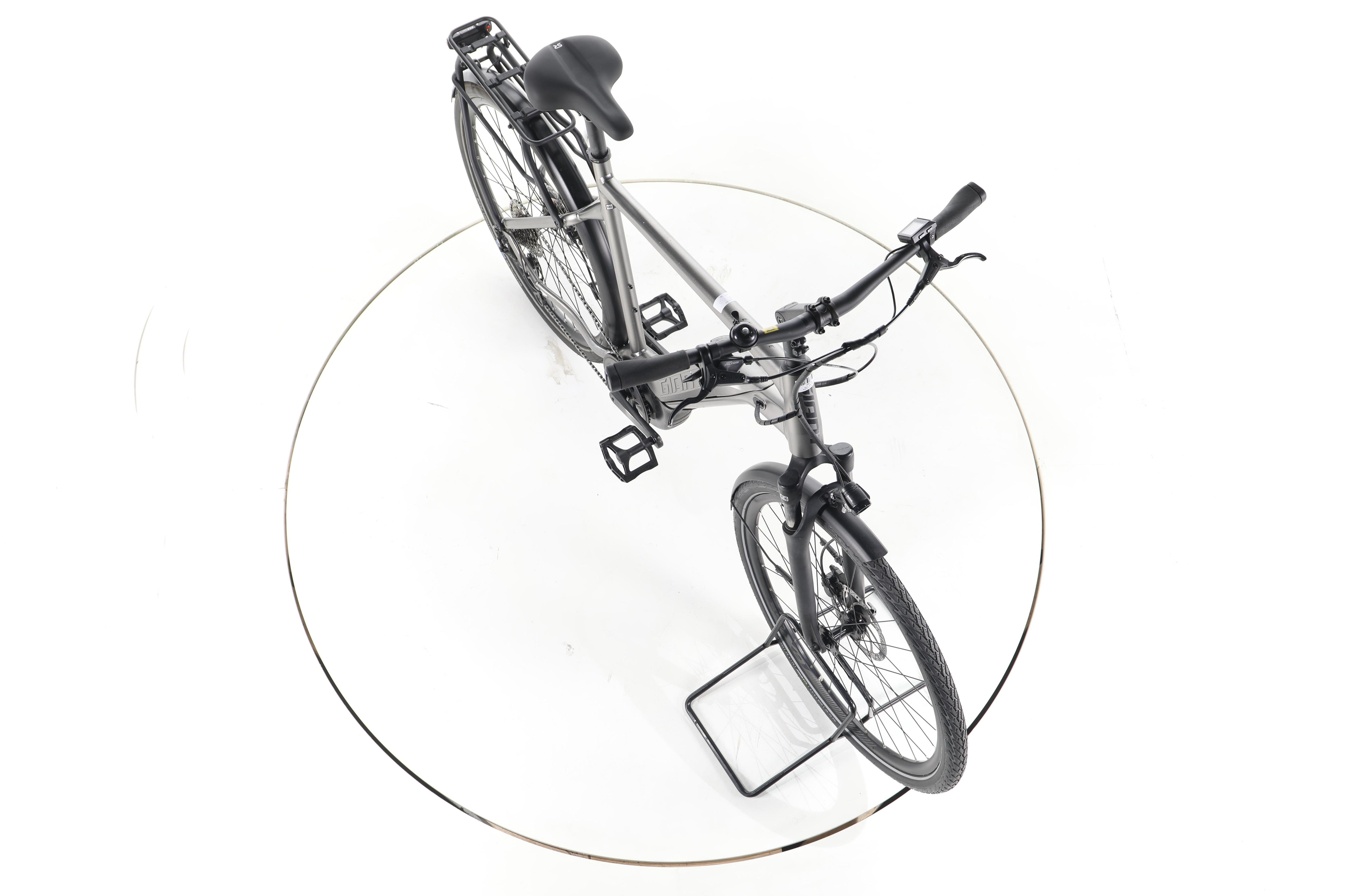 Giant Explore E+ 3 Trekking E-Bike - Image 15