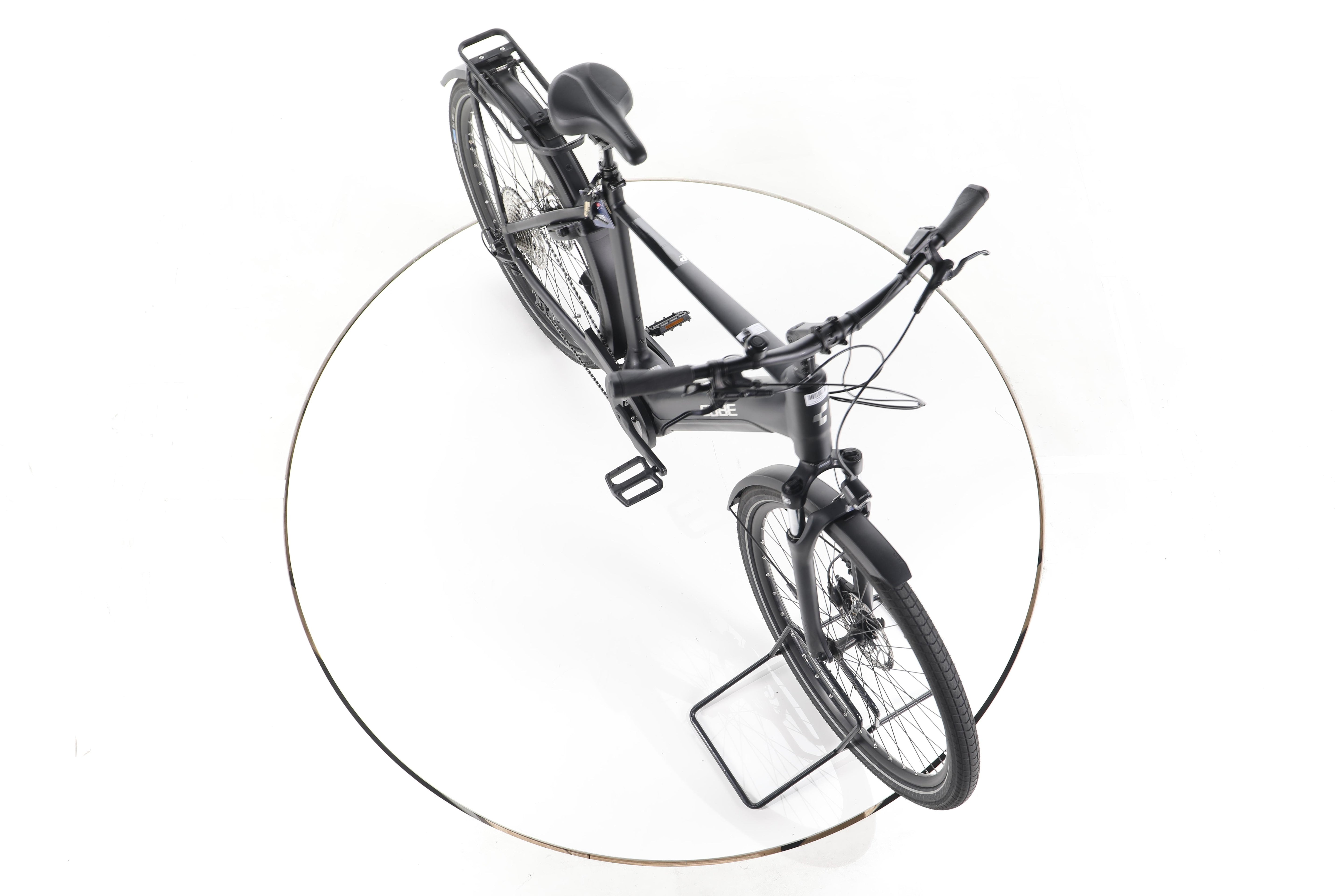 Cube Touring Hybrid Pro Trekking E-Bike - Image 15