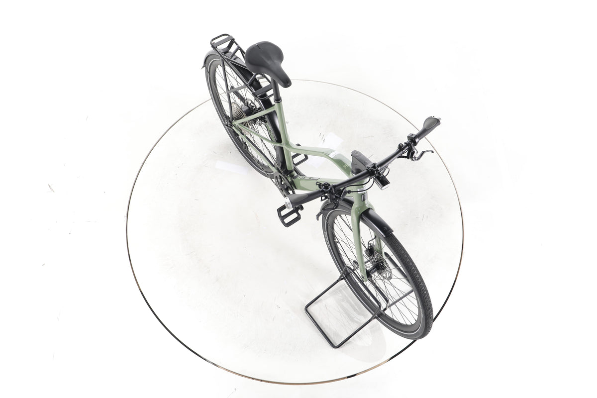 Orbea Vibe MID H30 EQ Trekking E-Bike - Image 15