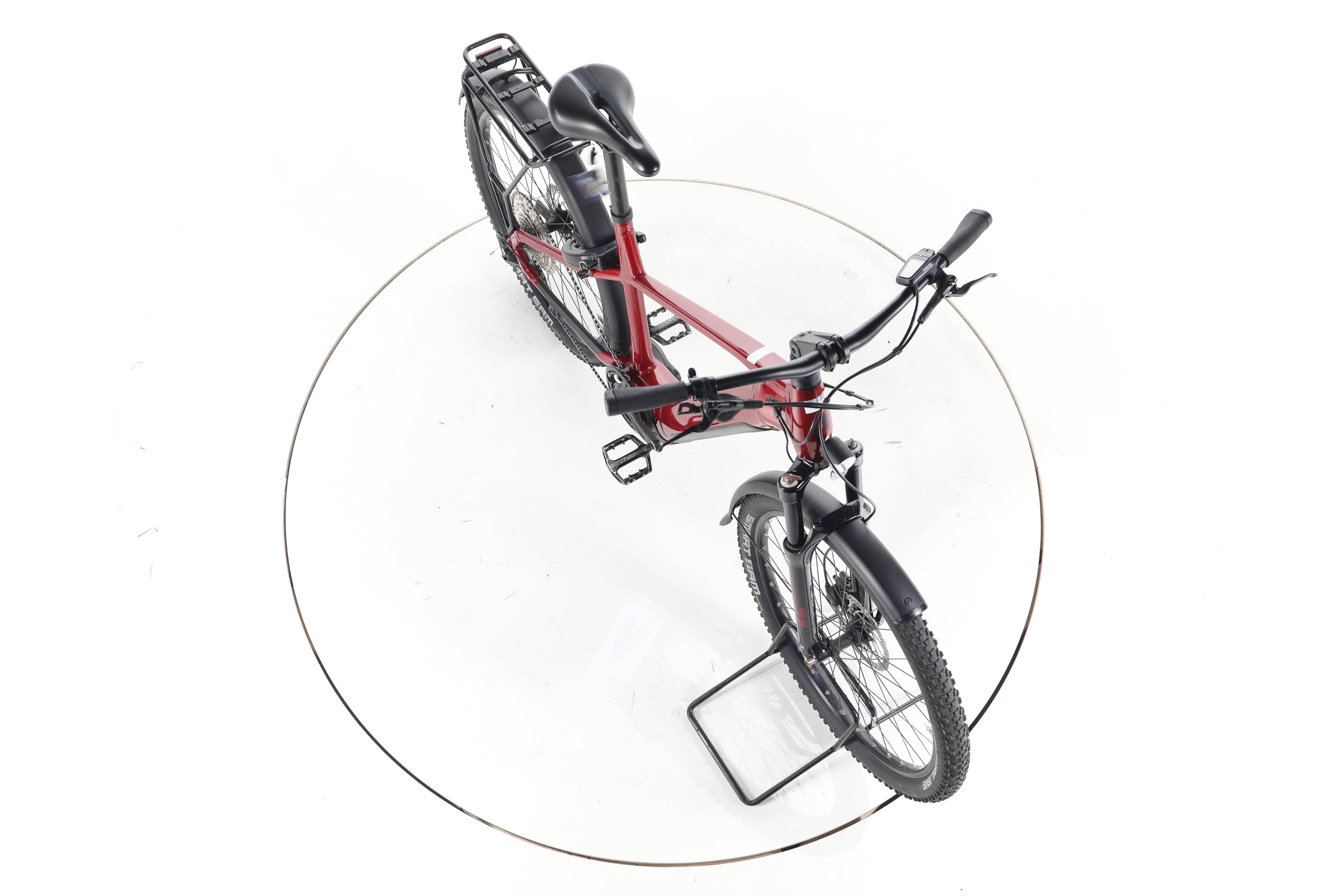 Haibike Trekking 5 Trekking E-Bike - Image 15