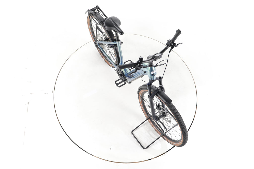 Cube Nuride Hybrid SLX Allroad Trekking E-Bike Tiefeinsteiger - Image 15