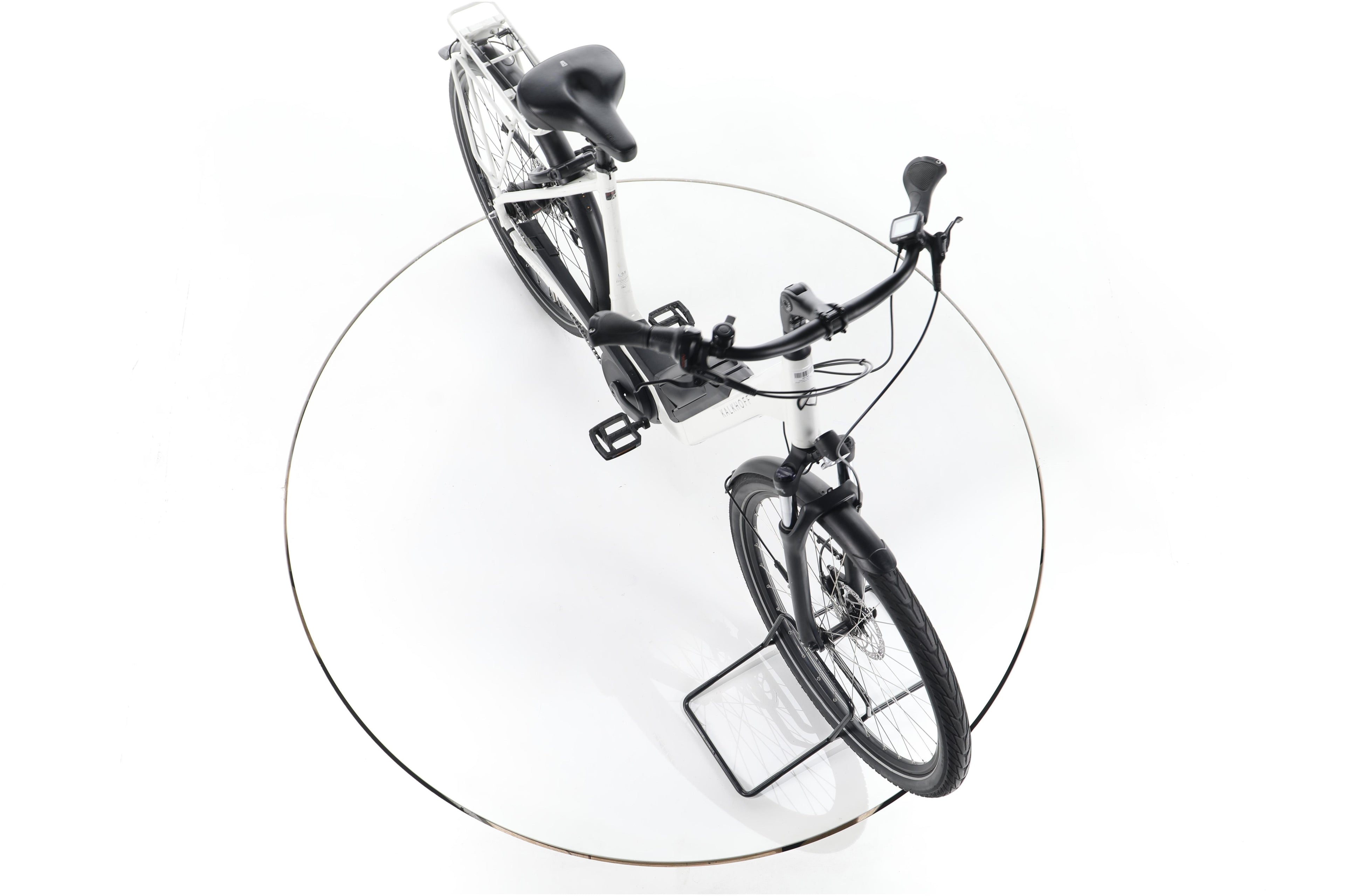 Kalkhoff Image 1.B Move City E-Bike Tiefeinsteiger - Image 15