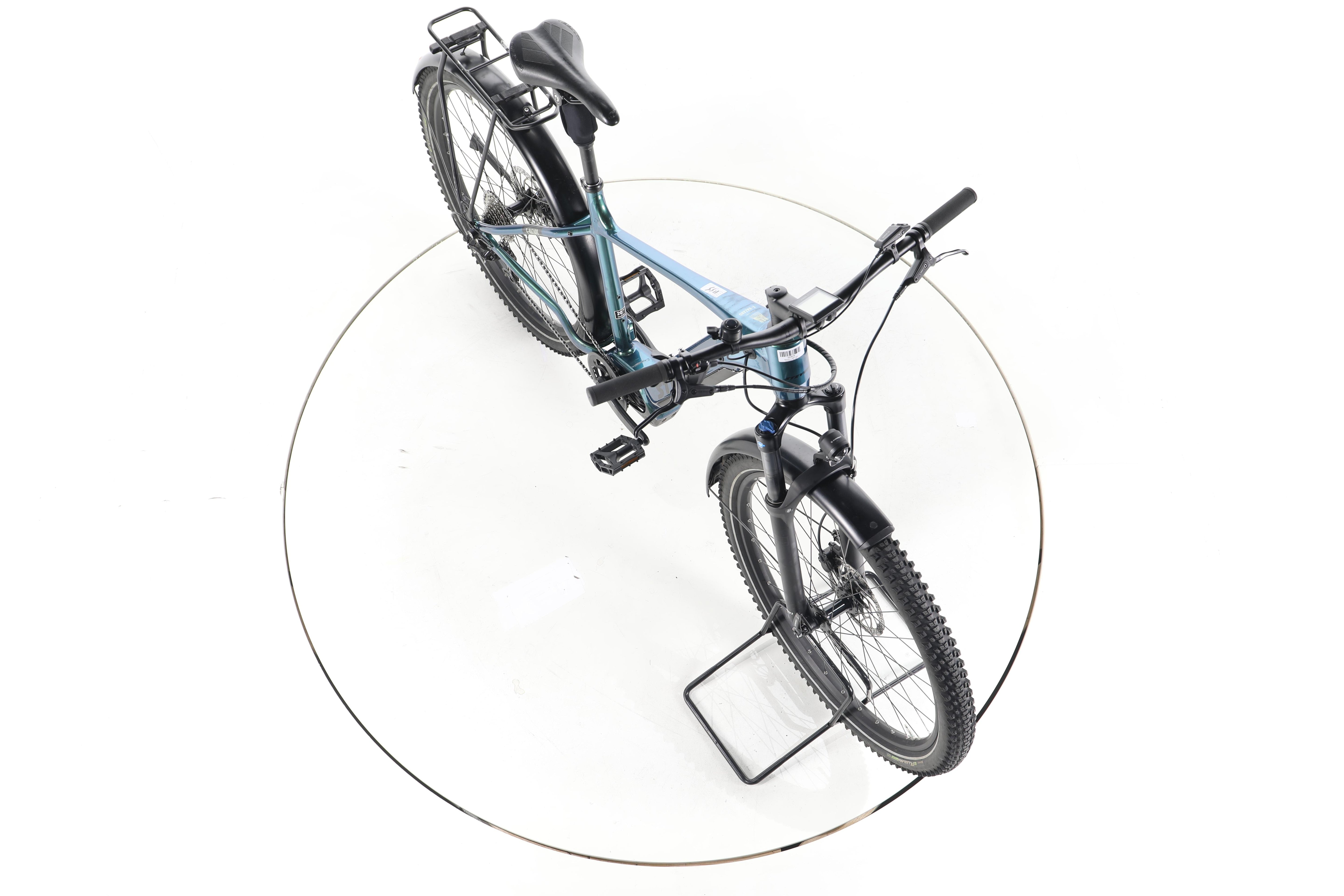 Stevens E-Hazard Trekking E-Bike - Image 15