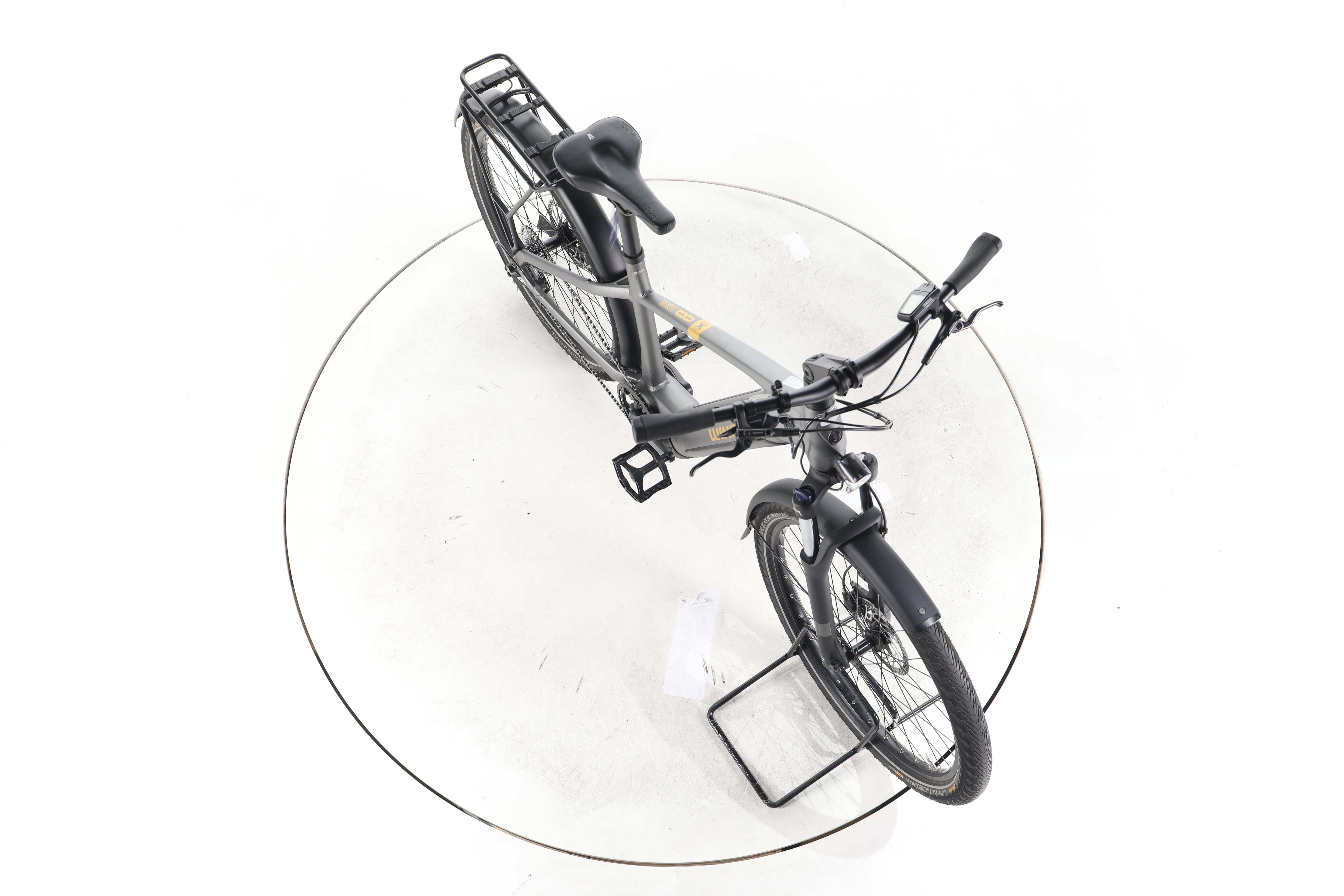Winora Yucatan X8 Trekking E-Bike - Image 15