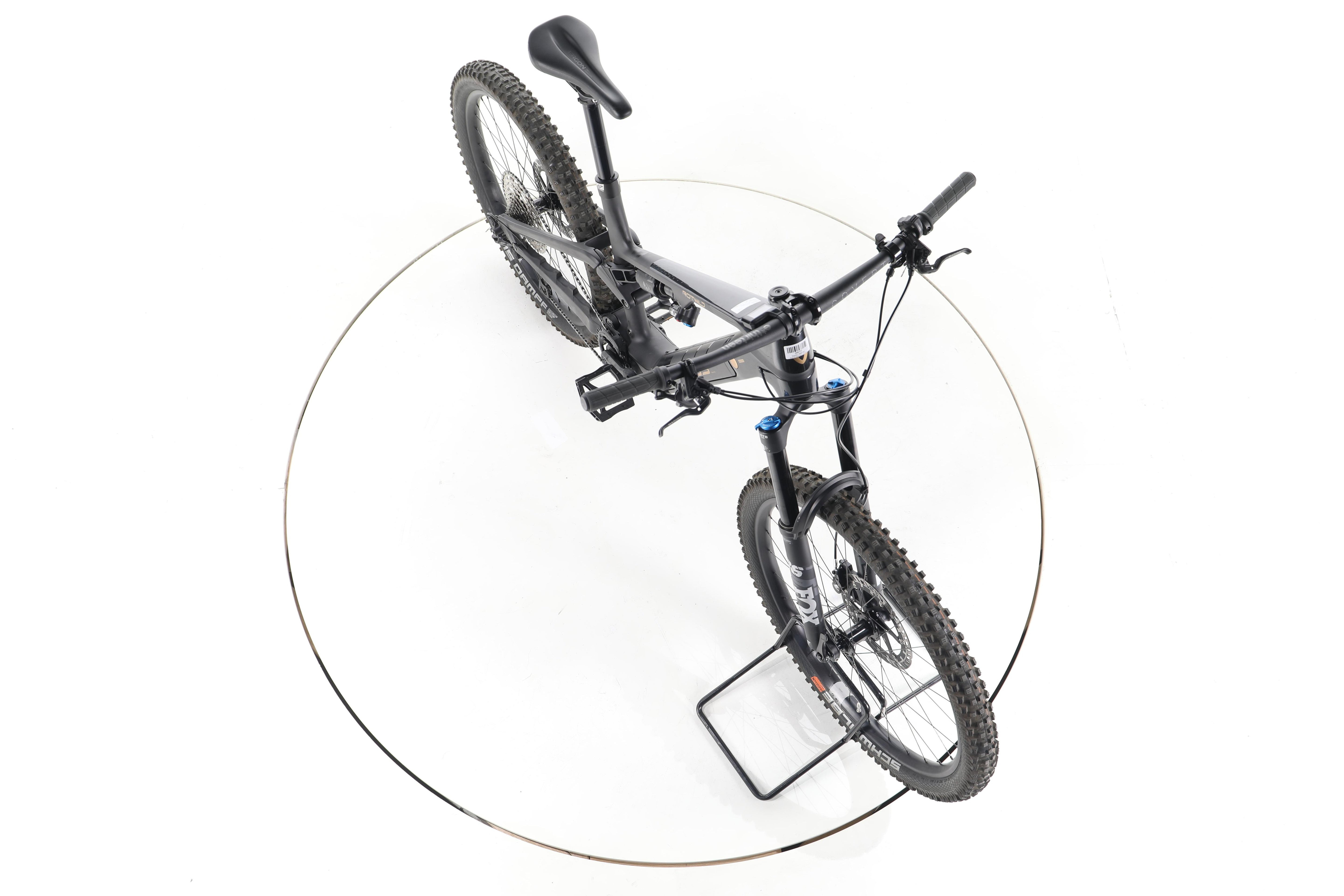 Rotwild R.E735 Core Fully E-Bike Carbon 2023 - Image 15