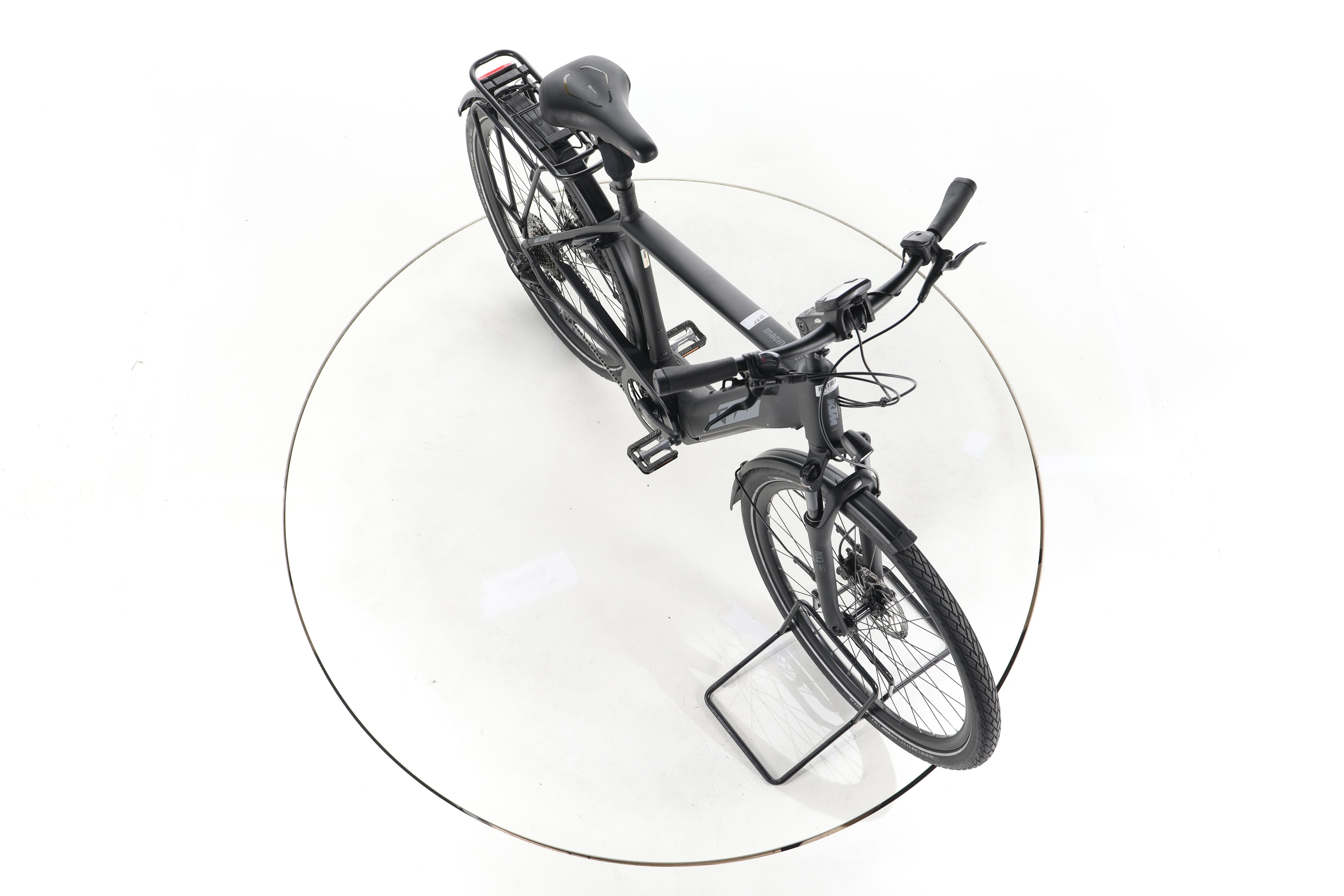 KTM Macina Tour CX 610 Trekking E-Bike - Image 15