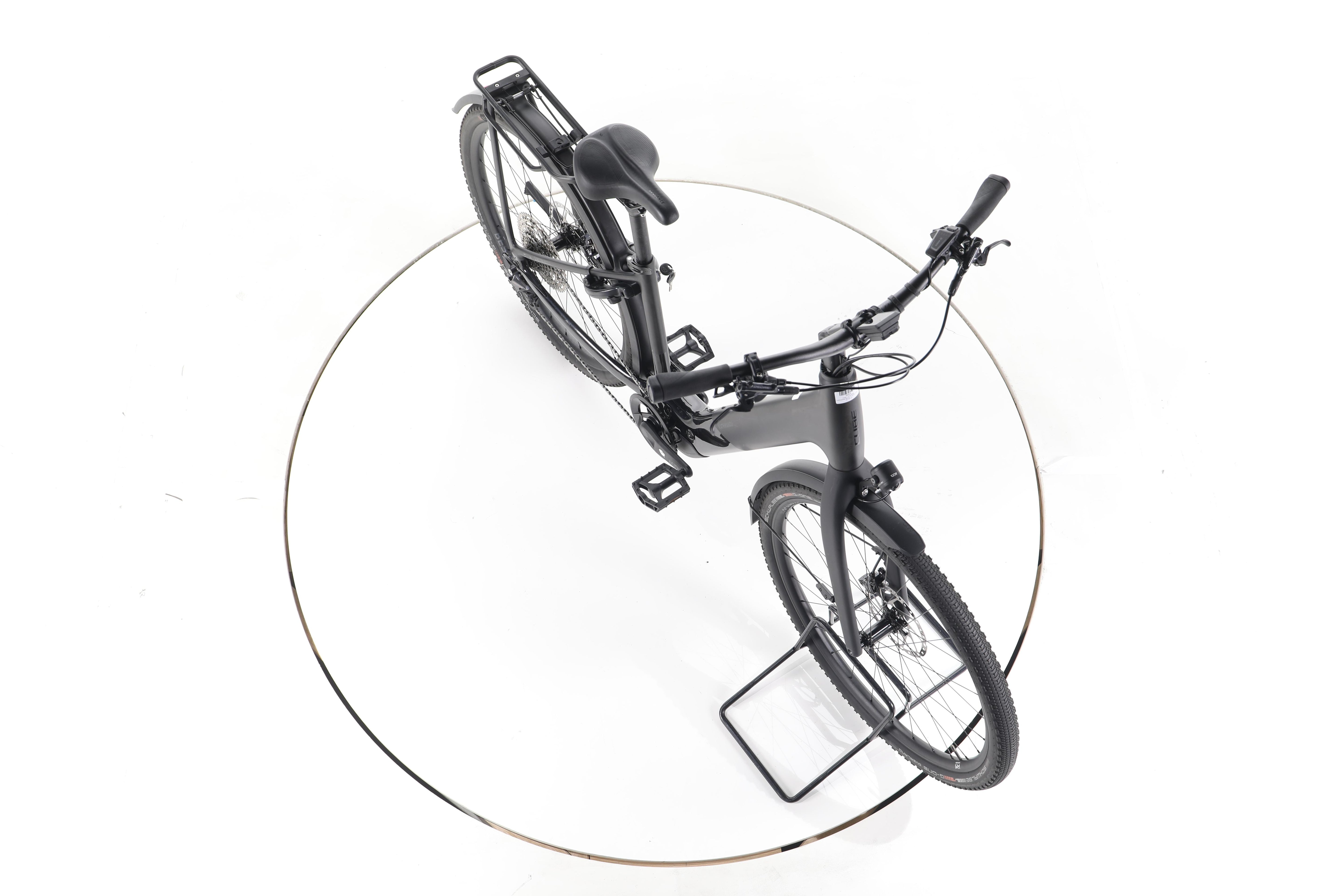 Cube Kathmandu Hybrid C:62 SLX 400X Trekking E-Bike Tiefeinsteiger 2024 - Image 15