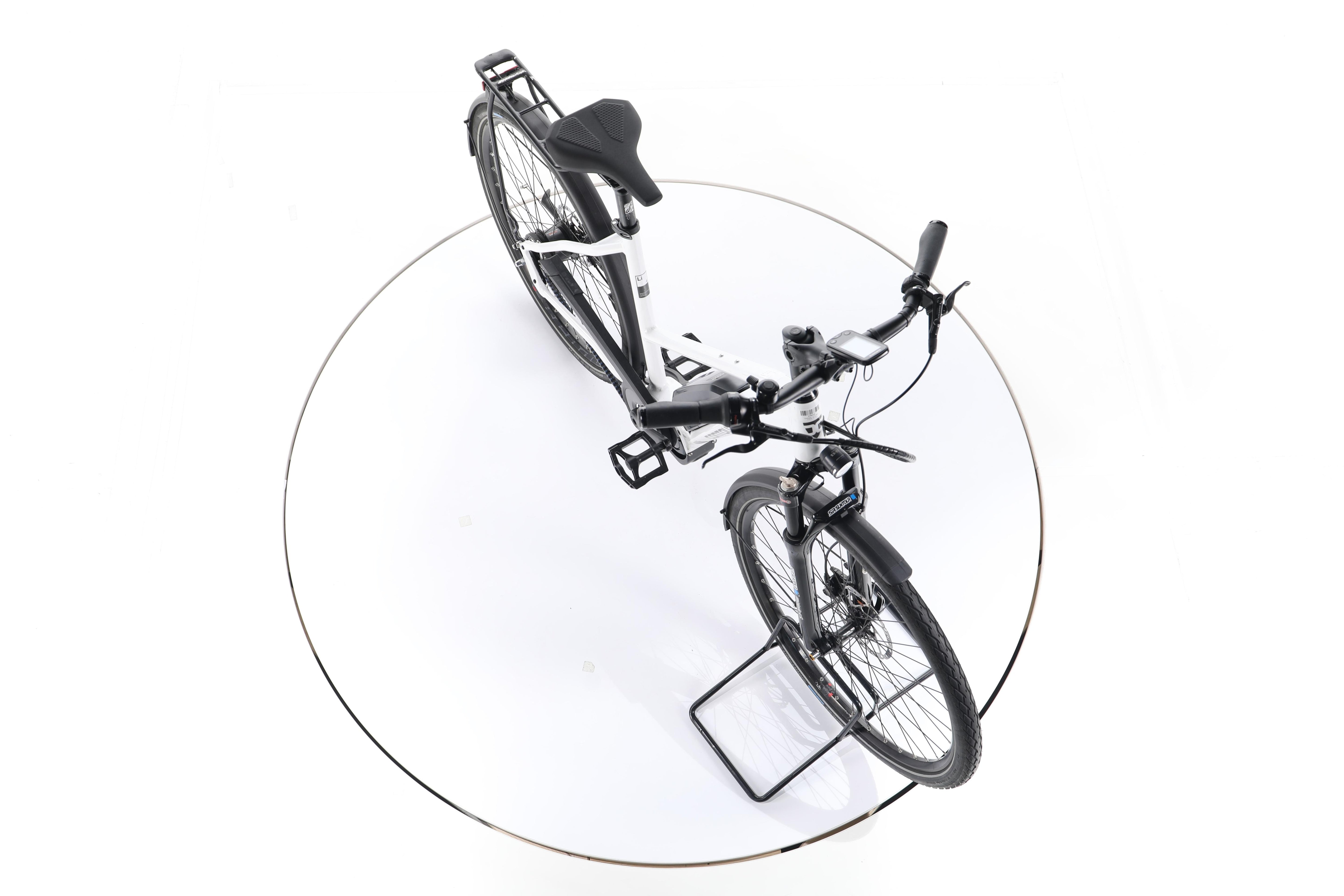 Contoura Li-4 City E-Bike - Image 15