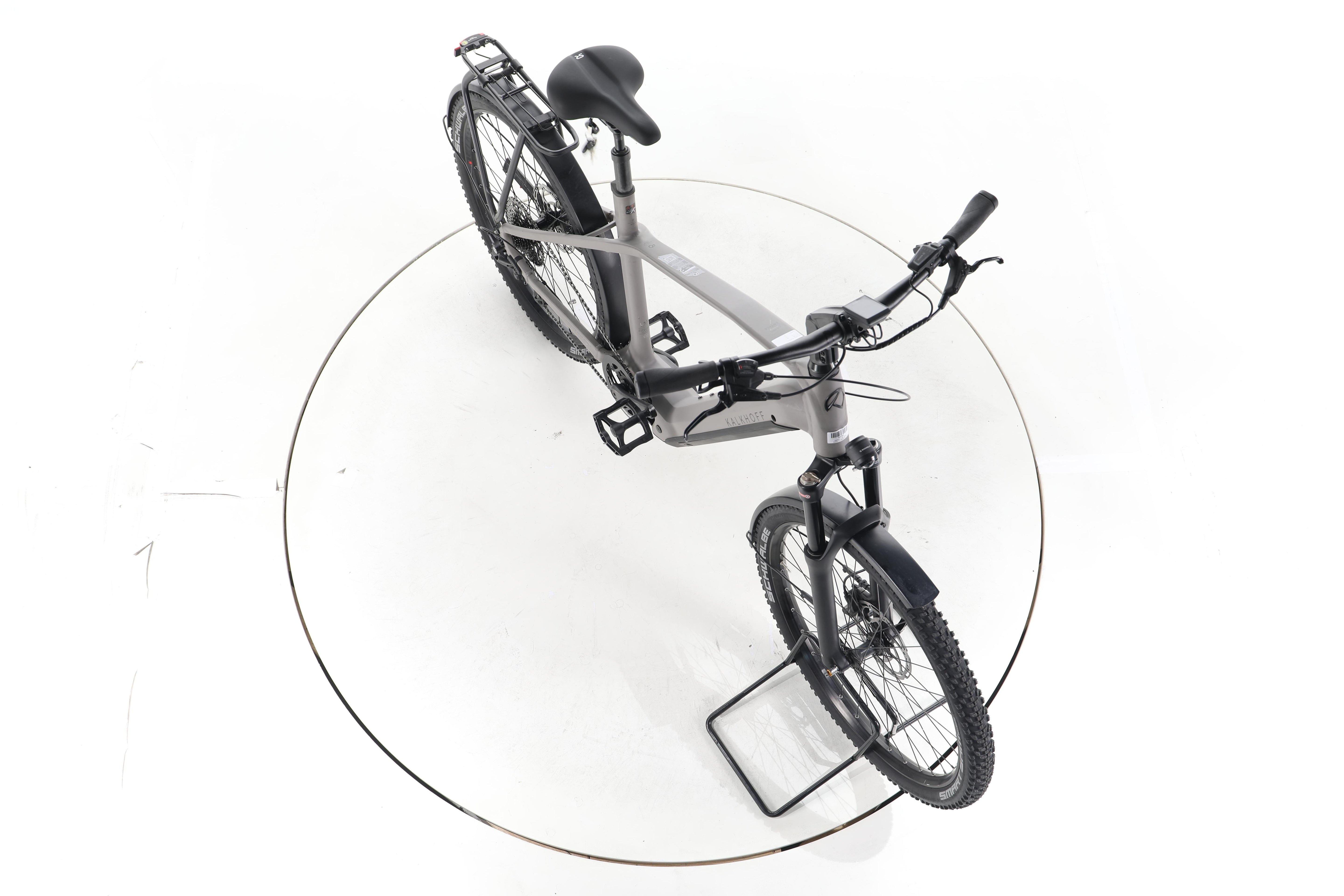Kalkhoff ENTICE 7.B MOVE+ Trekking E-Bike - Image 15