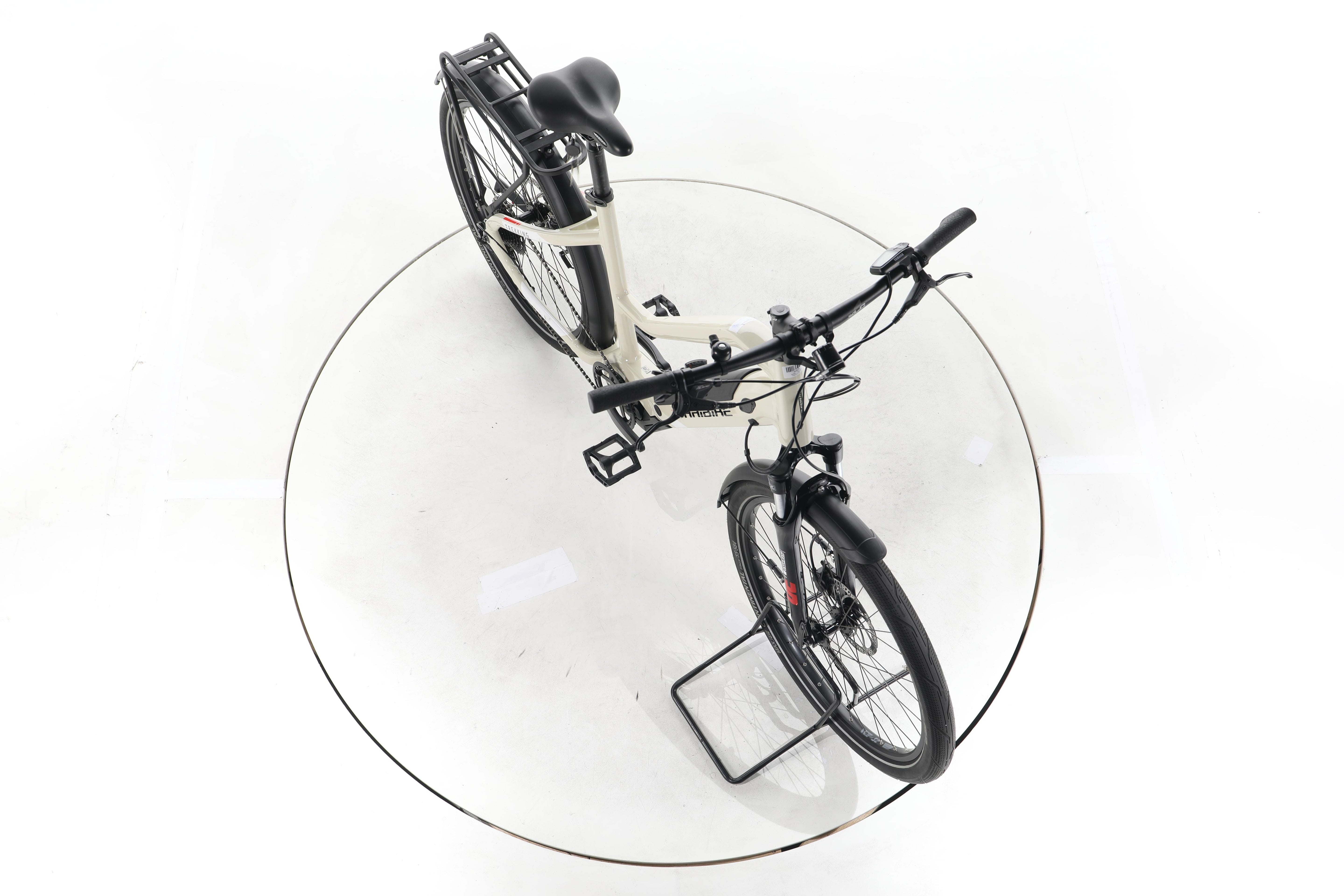 Haibike Trekking 4 Trekking E-Bike - Image 15