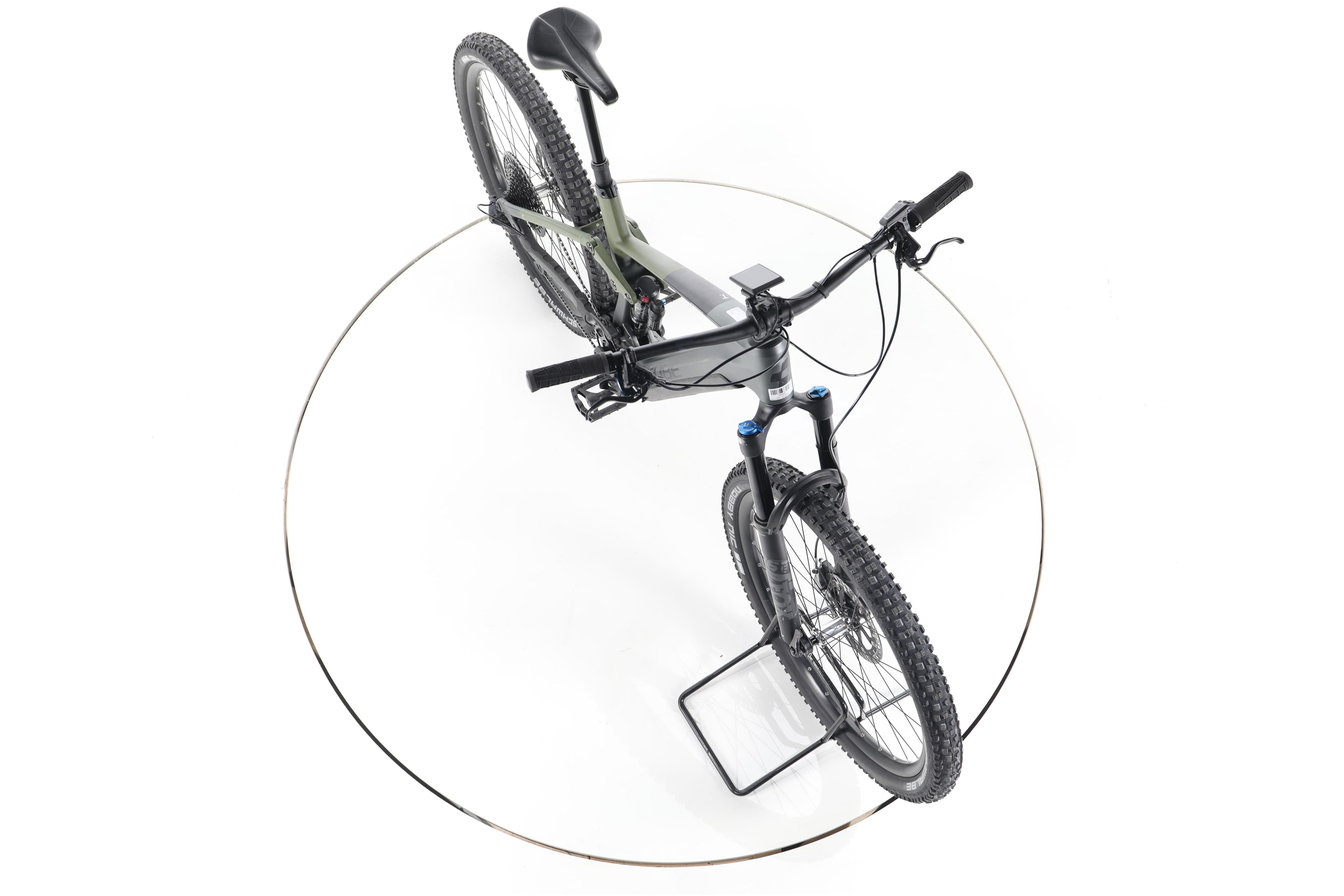 Cube Stereo Hybrid 140 HPC TM Fully E-Bike Carbon 2024 - Image 15