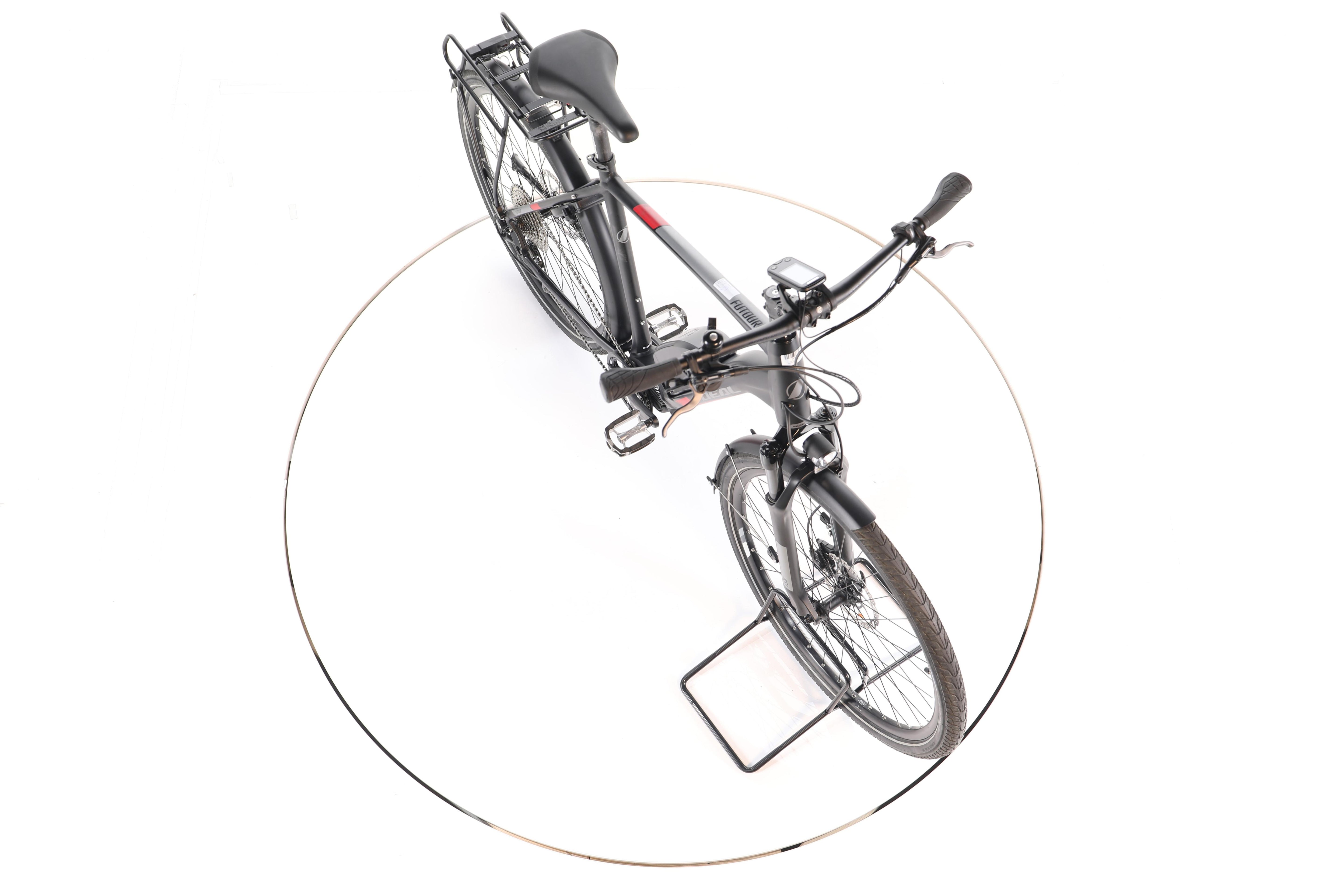 Ideal Futour 810X Trekking E-Bike - Image 15