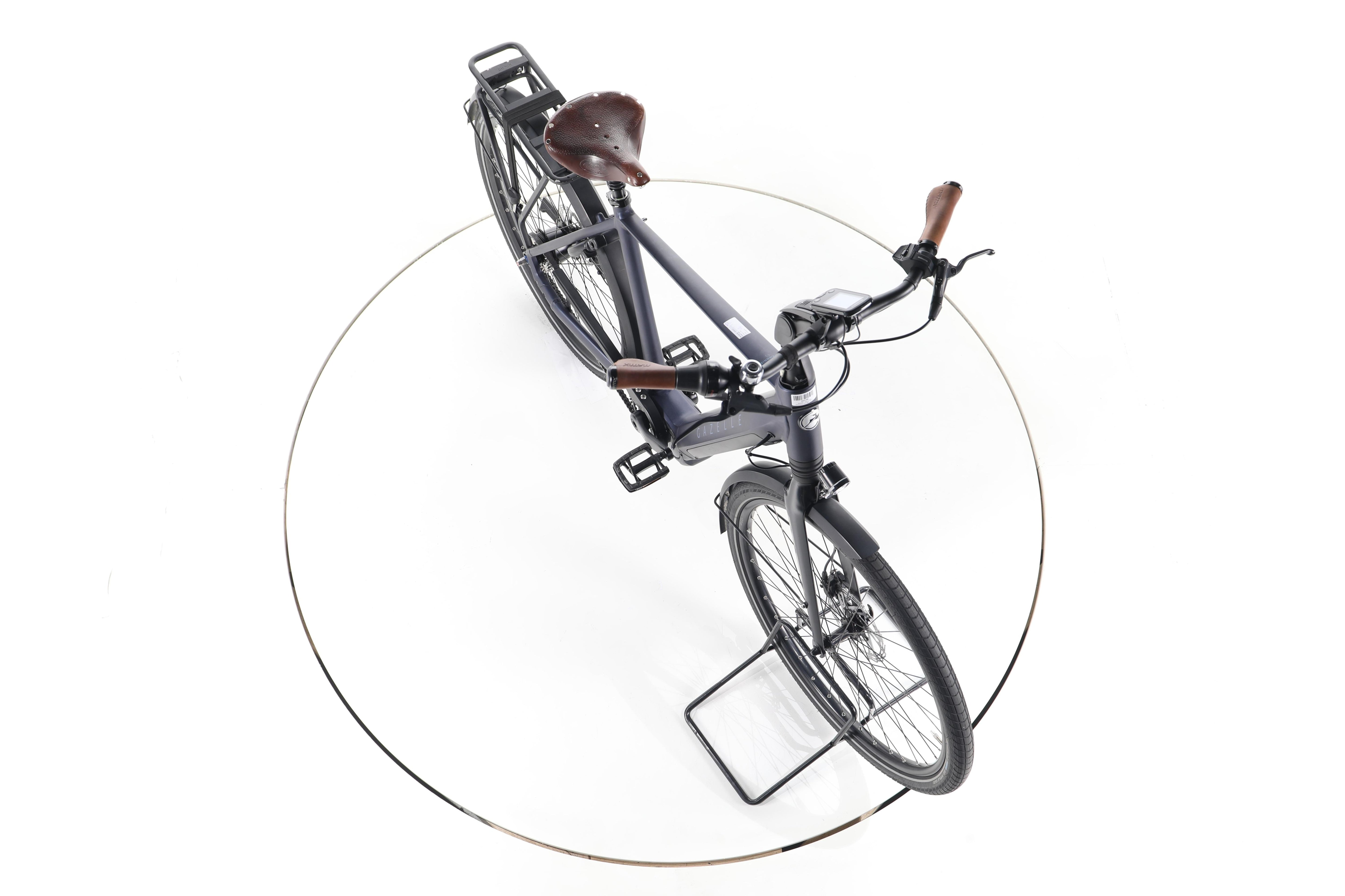 Gazelle Chamonix C5 HMS City E-Bike - Image 15