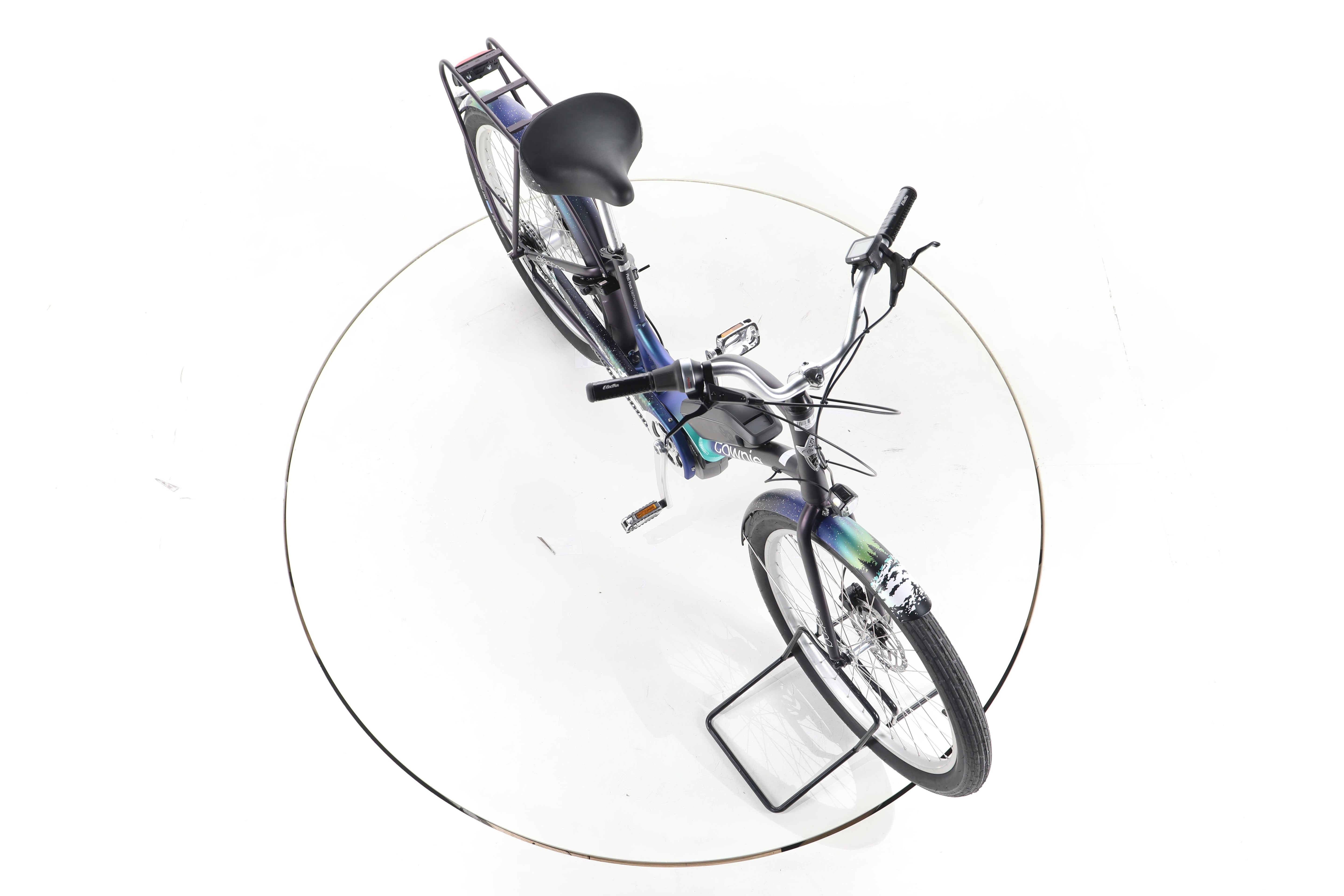 Electra Bicycle Townie® Go! 5i City E-Bike - Image 15