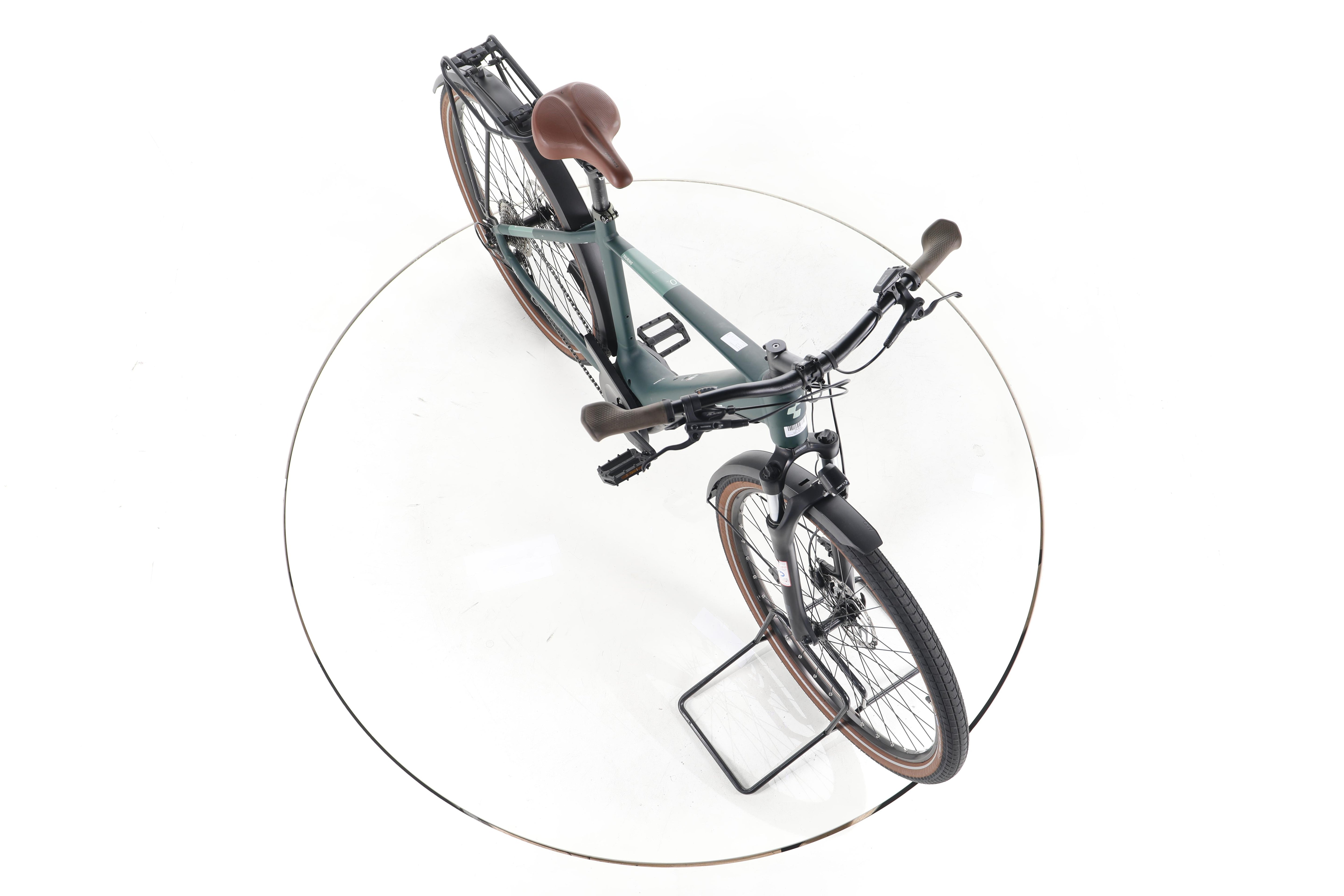 Cube Touring Hybrid ONE Trekking E-Bike - Image 15