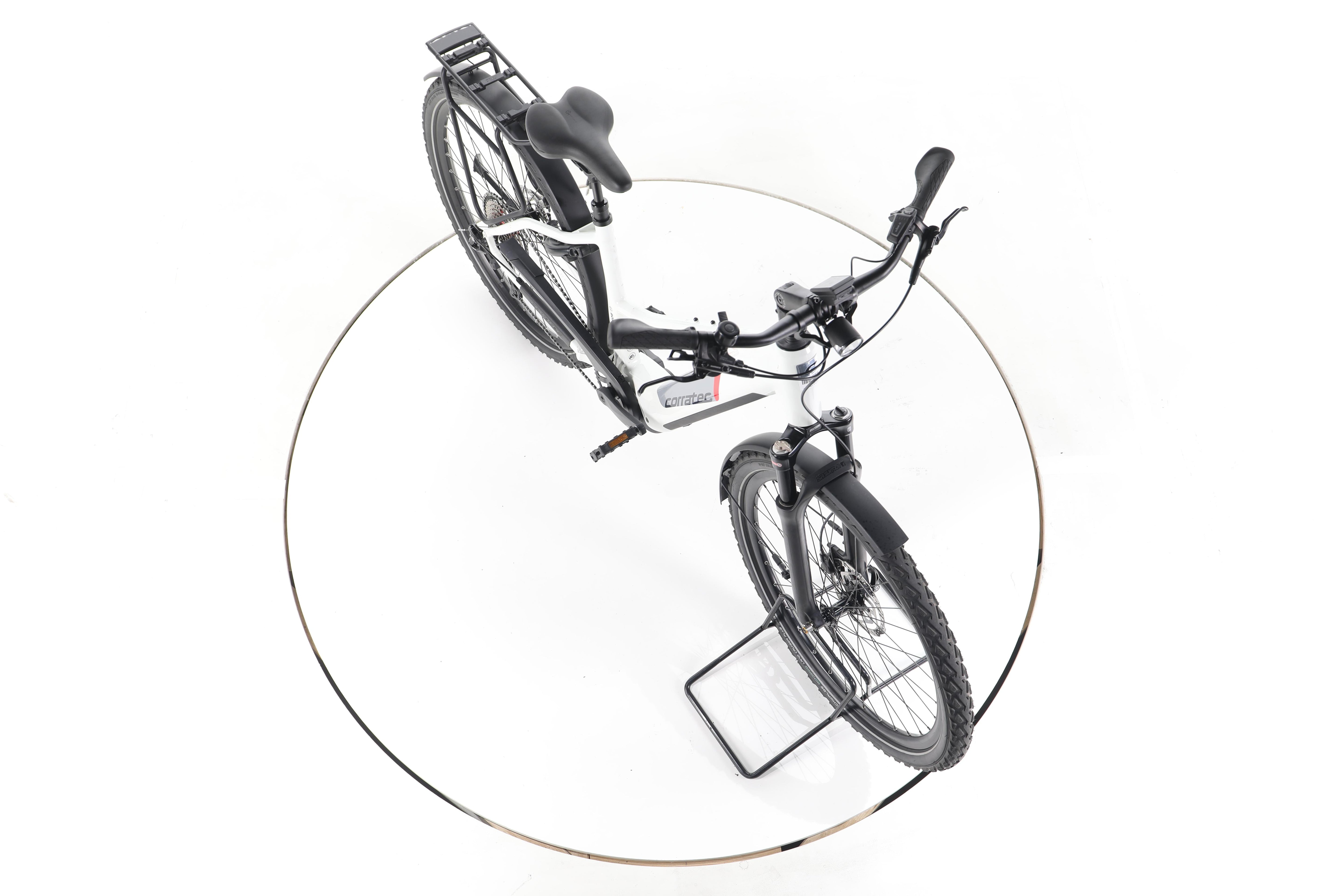 Corratec E-Power Sport 28 Trekking E-Bike - Image 15