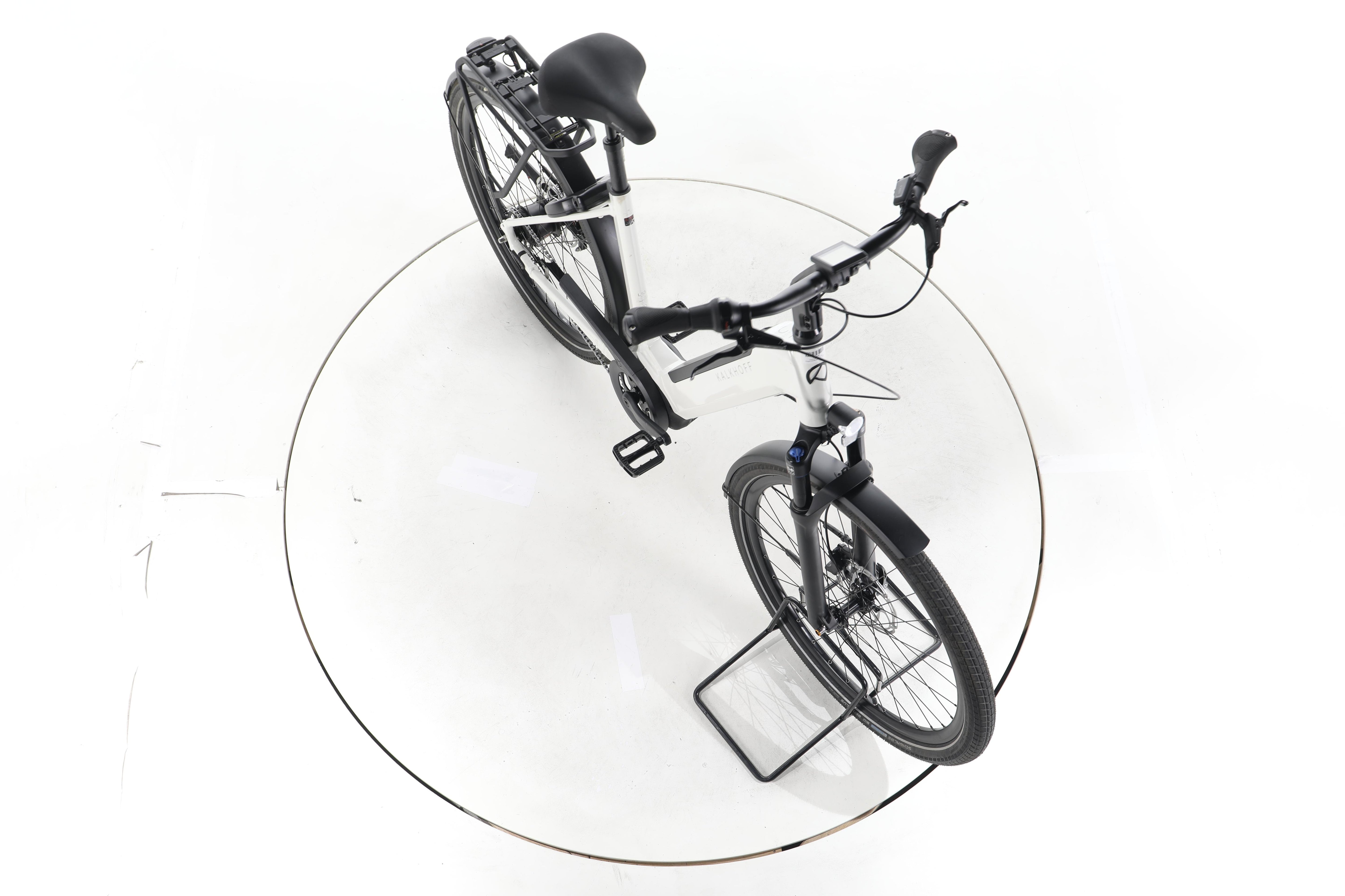 Kalkhoff Image 5.B Move+ City E-Bike Tiefeinsteiger - Image 15